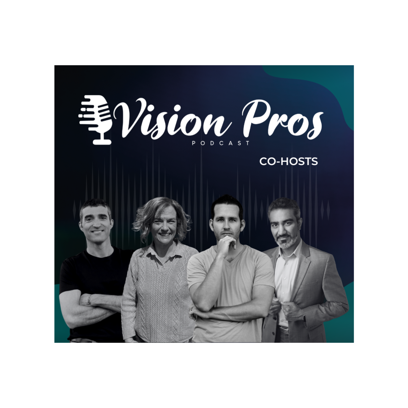 What's your vision? Ft. Maxwell Ivey Podcast Session 1.