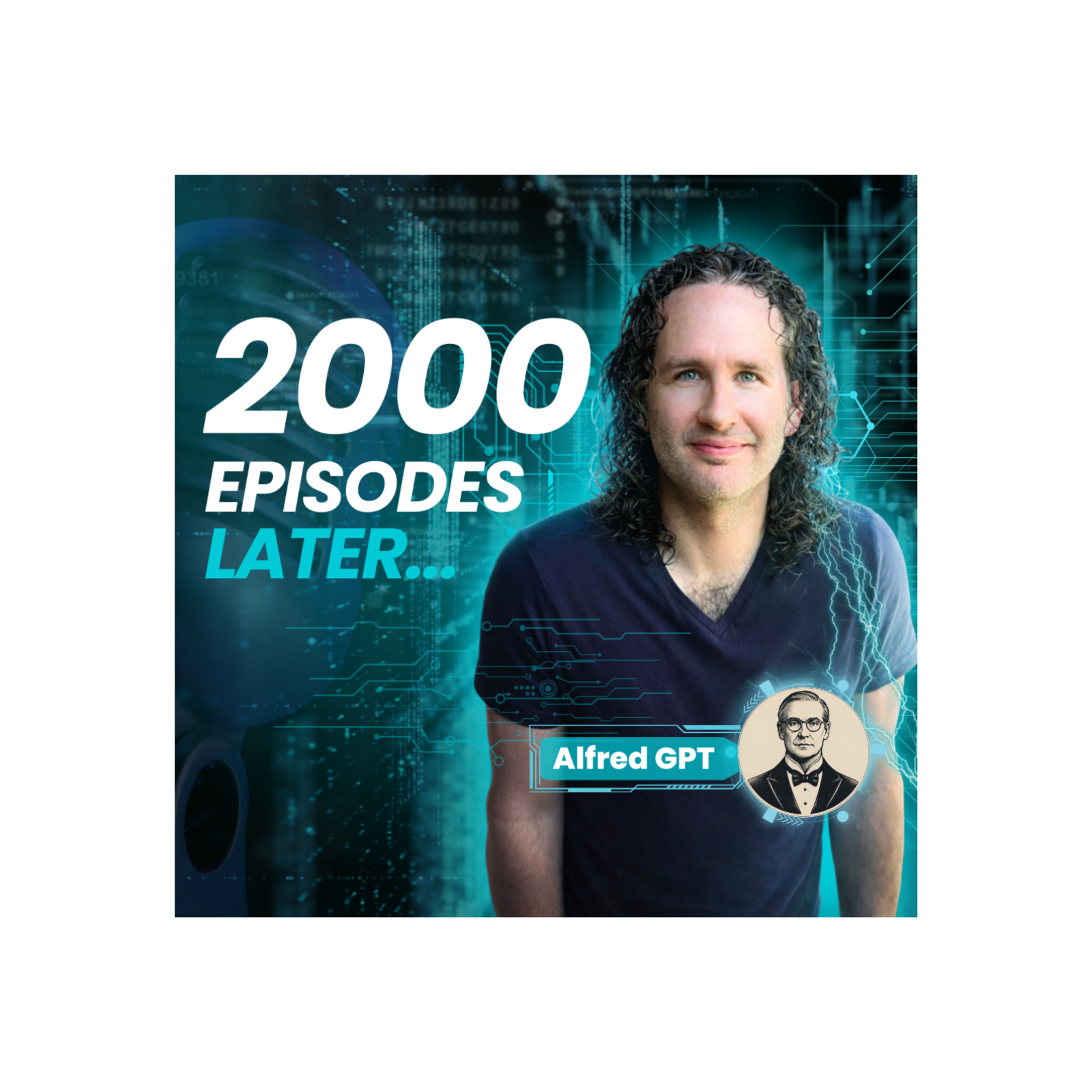 The Future of Podcasting 2 000 Episodes Later