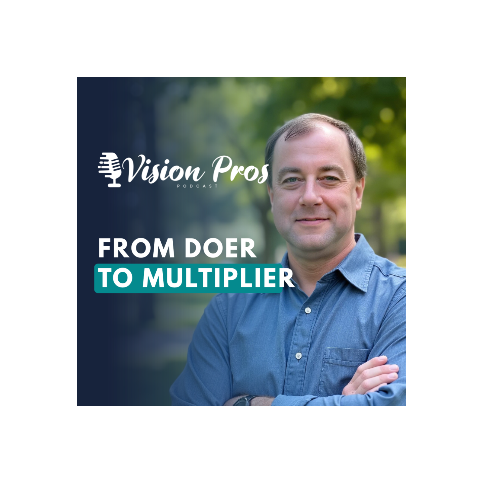 From Doer to Multiplier: Hiring the Right People to Scale Your Impact