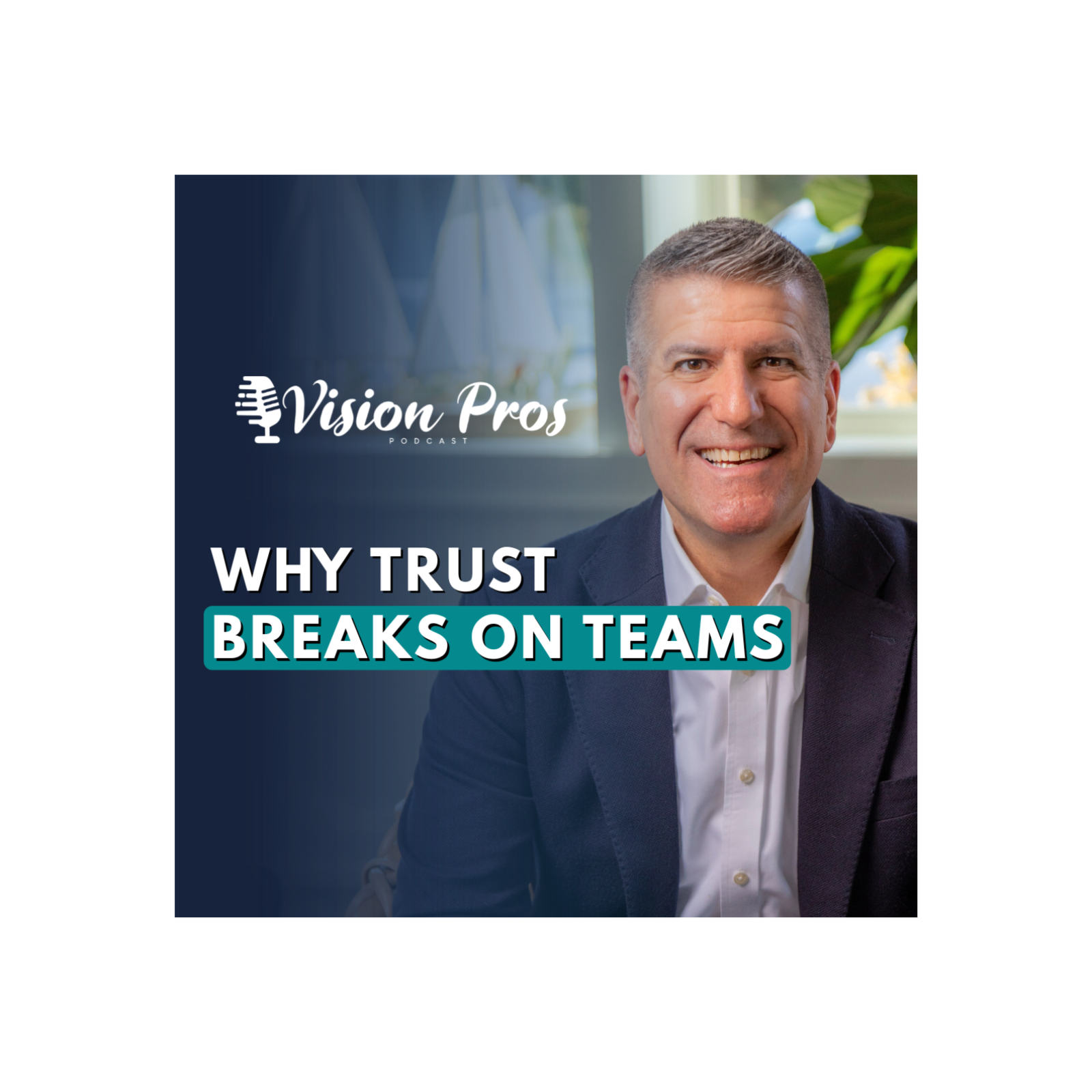 Why Trust Breaks on Teams and What Great Leaders Do Differently Ft. Andrew Paetow