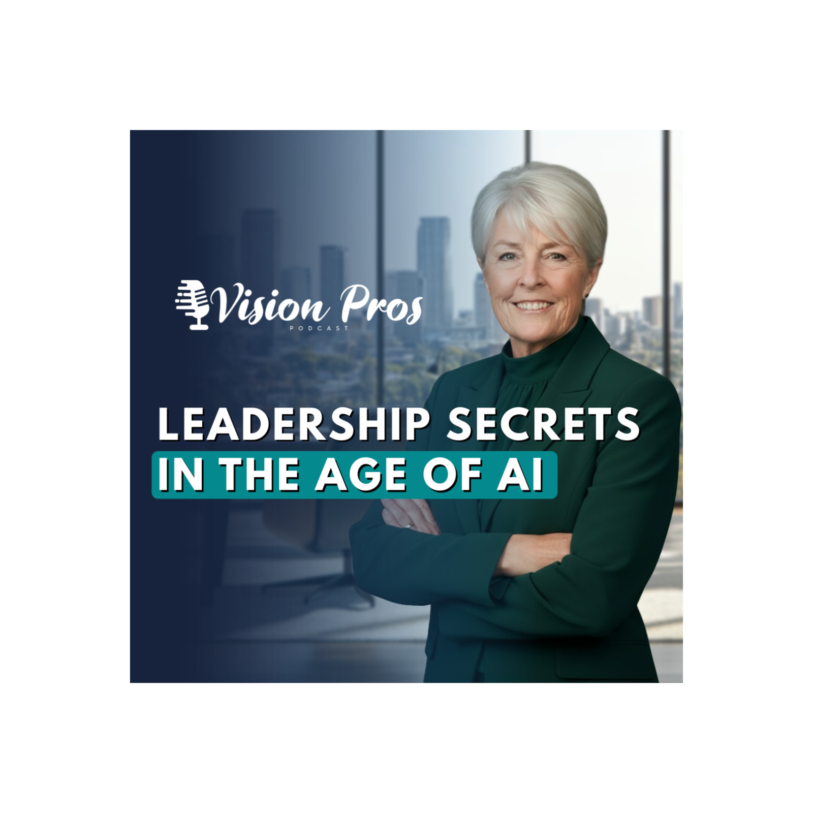 Leadership Secrets in the Age of AI: The Missing Ingredients of Relevance, Decisiveness, and Embracing Humanity Authentically Ft. Kristin Zhivago