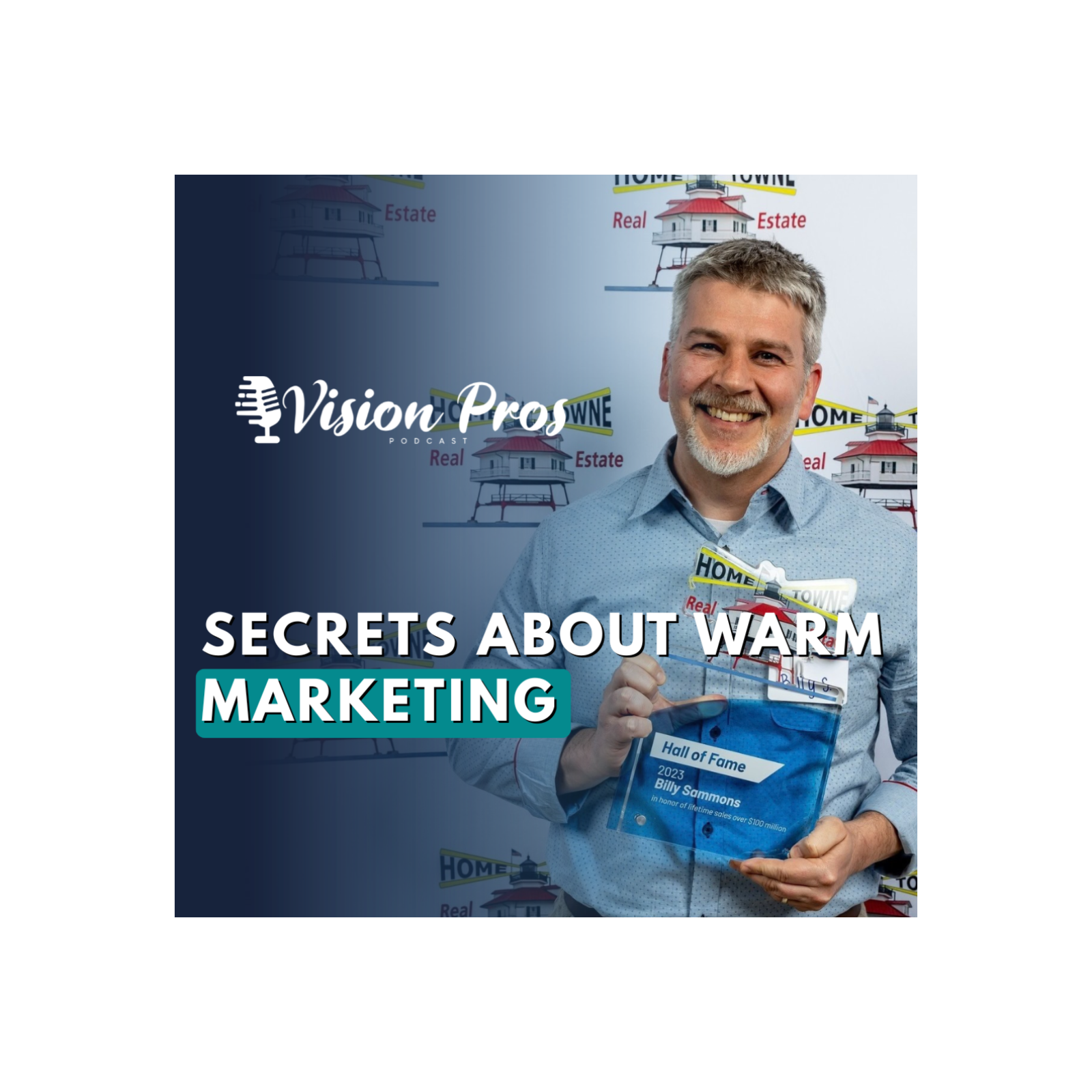 Secrets About Warm Marketing and Referrals That Actually Hurts Your Brand (And How to Fix It) Ft. Billy Sammons