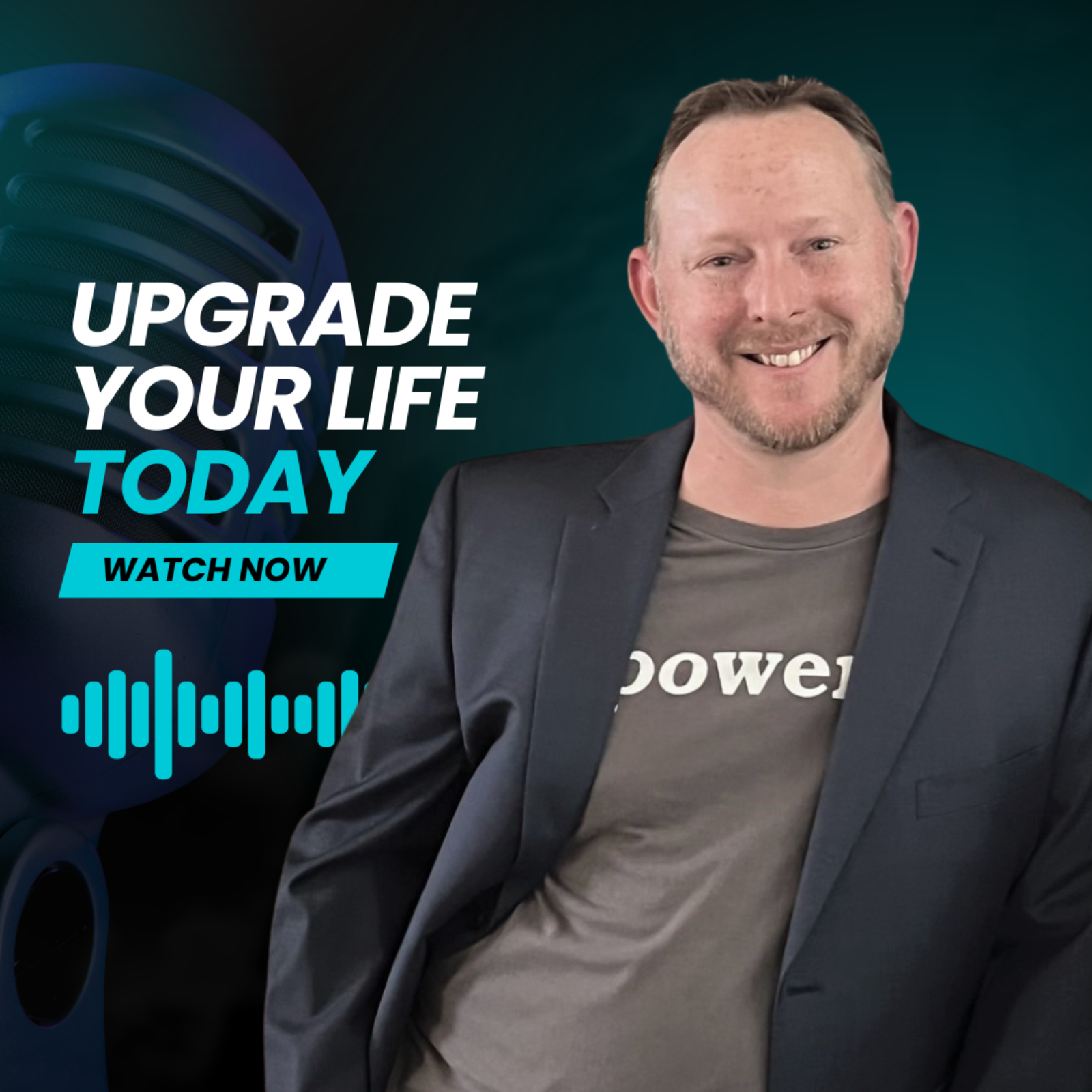 Upgrading Your Life: Language, Mindset & Vision with Tony Schmaltz | Session 1 episode artwork