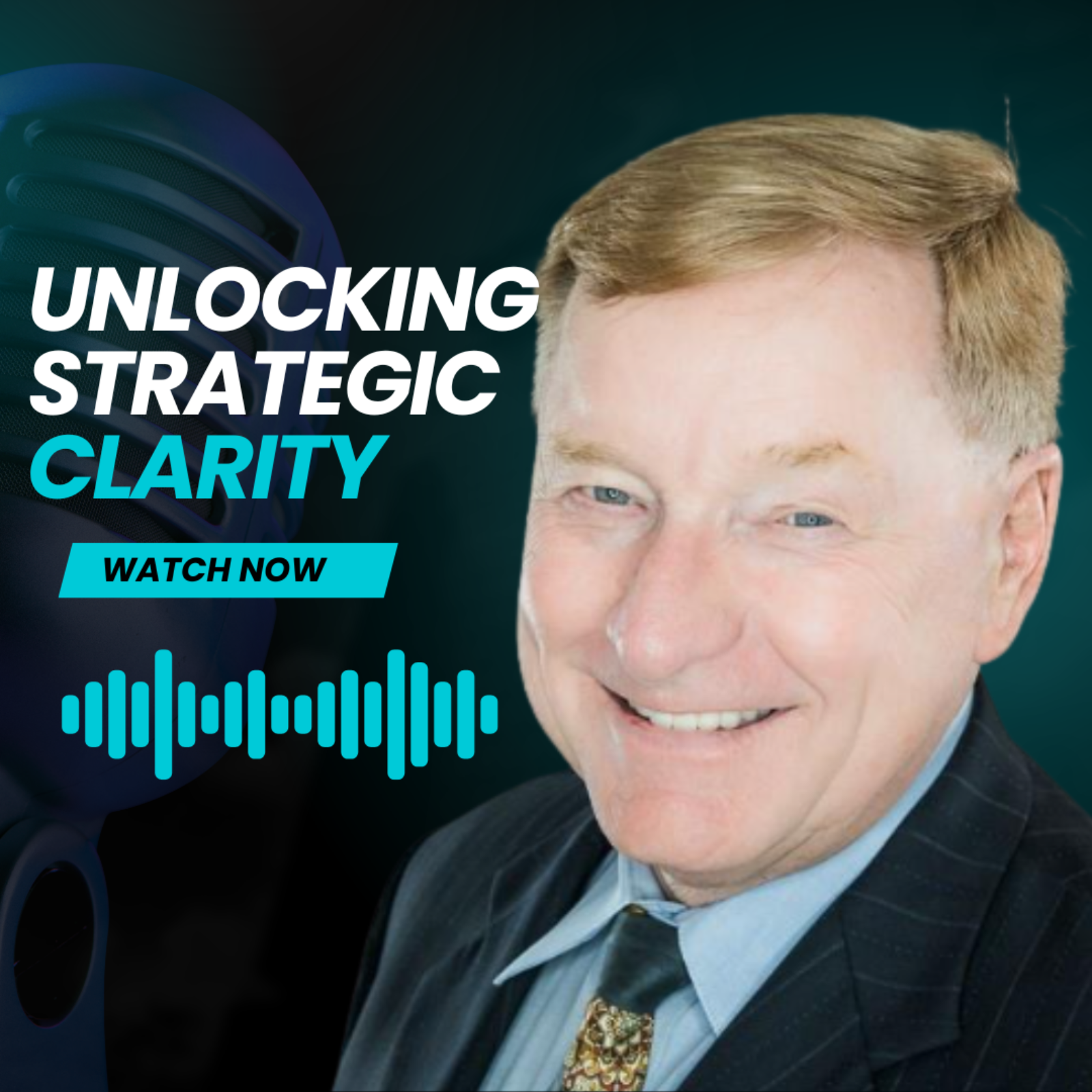 Vision & Strategy Insights with Ron Cooper | Session 1 episode artwork