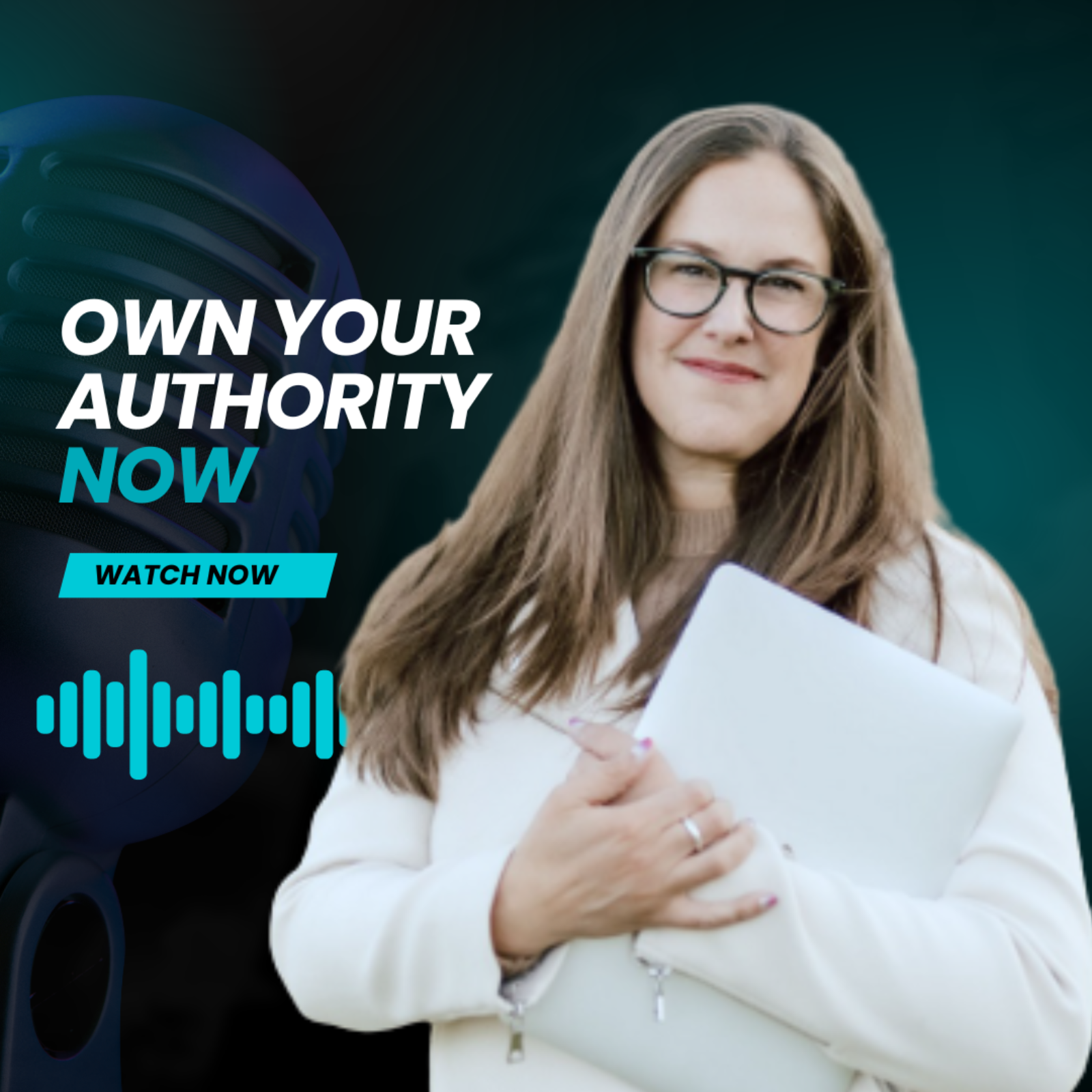 From Layoff to Thought Leadership: Vision and Authority with Kelly  Schuknecht | Session 1 episode artwork