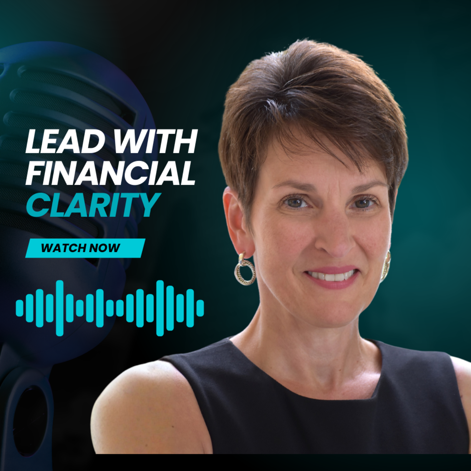 Strategic Financial Leadership: Vision and Impact with Laresa McIntyre | Session 1 episode artwork