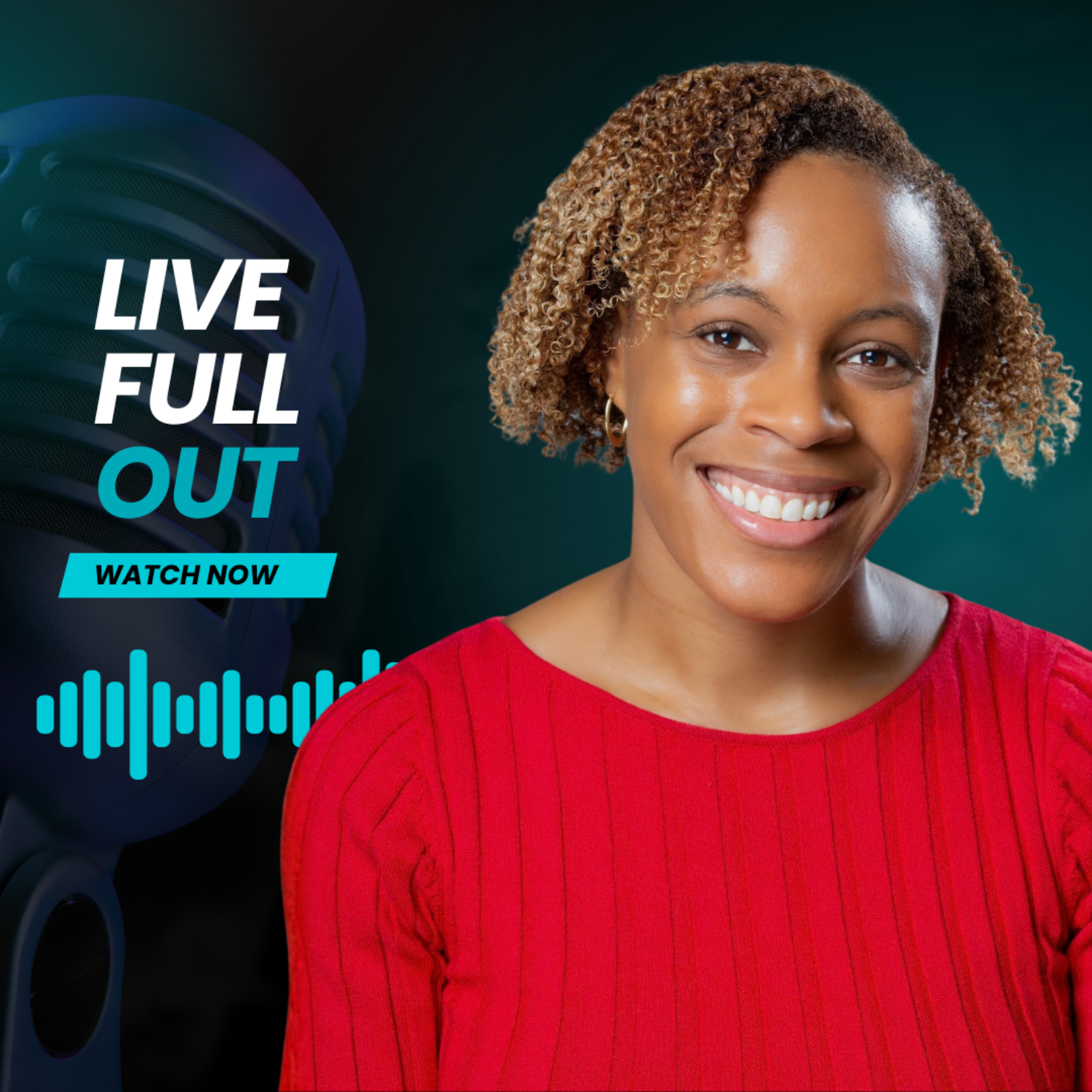 Living Full Out: Vision, Purpose and Courage with Tanesha Moody | Session 1 episode artwork