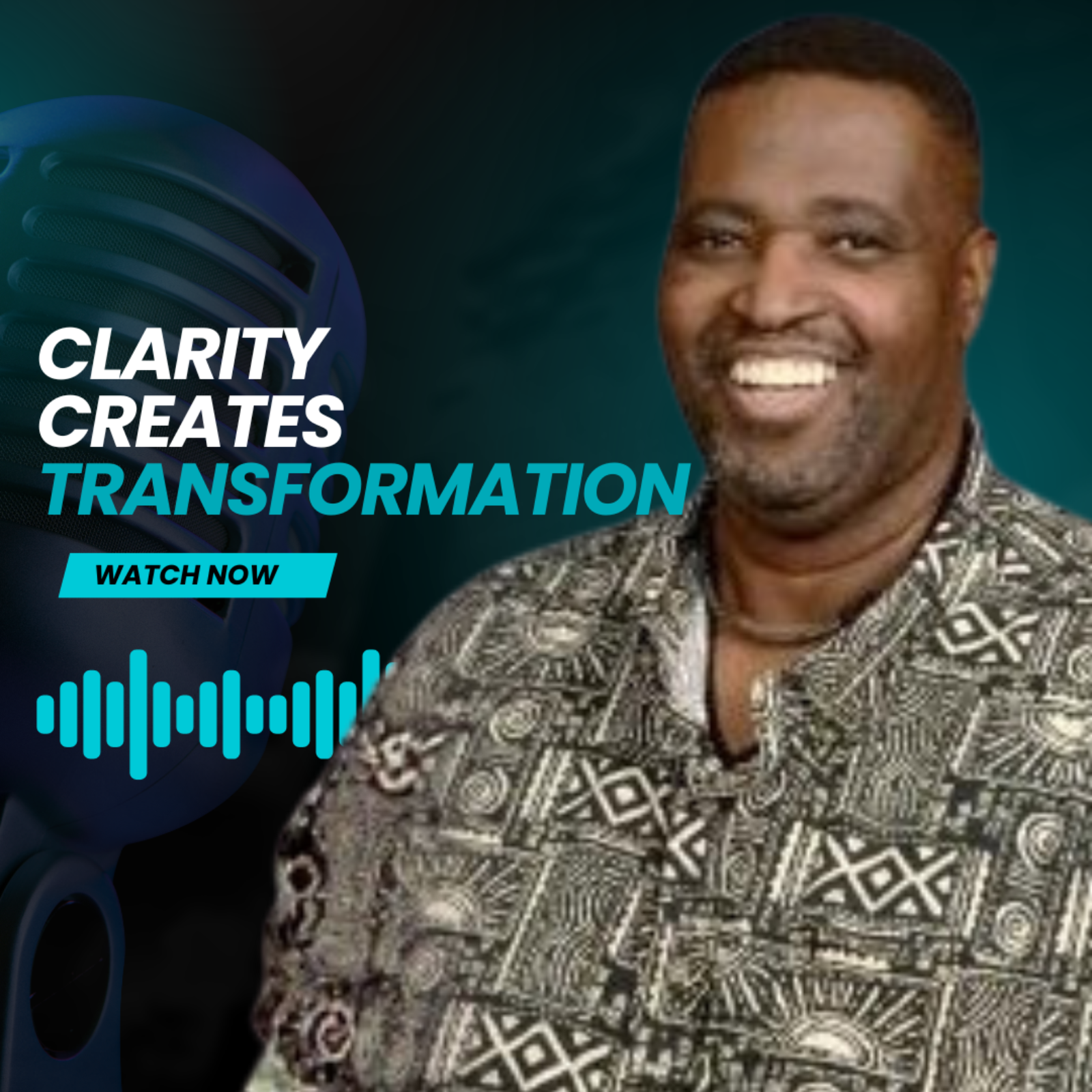 Guided by Grace: Vision, Transformation and Adaptive Leadership with Keith Haney | Session 1 episode artwork
