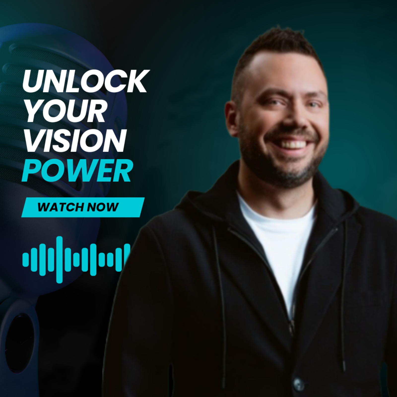 Clarity, Confidence & Vision with Dominic Levesque | Session 1 episode artwork