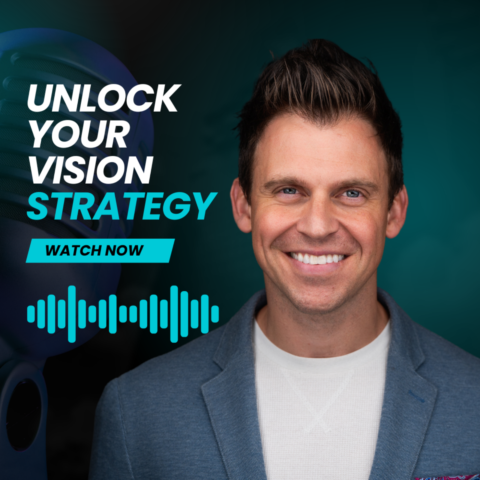 Strategic Vision and Growth with Matt Morizio | Session 1 episode artwork