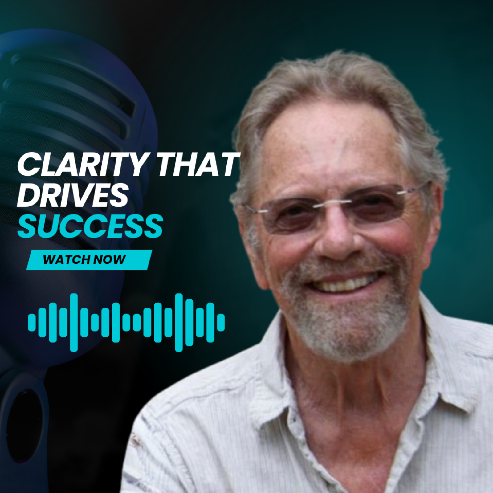Unlocking Strategic Vision: Insights with John Abrams | Session 1 episode artwork