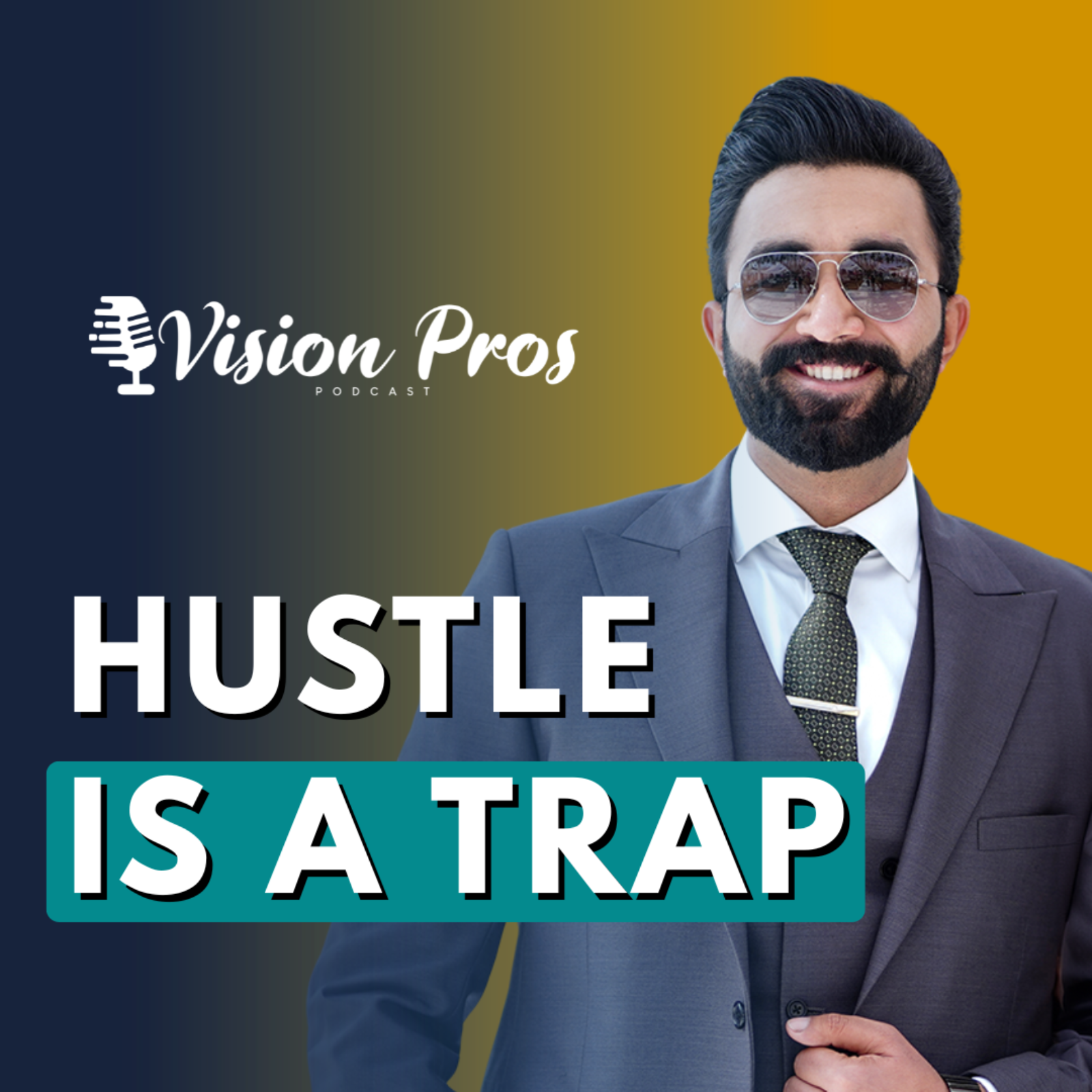 Why Hustle Alone Won’t Build Wealth Ft. Mohad Ghani
