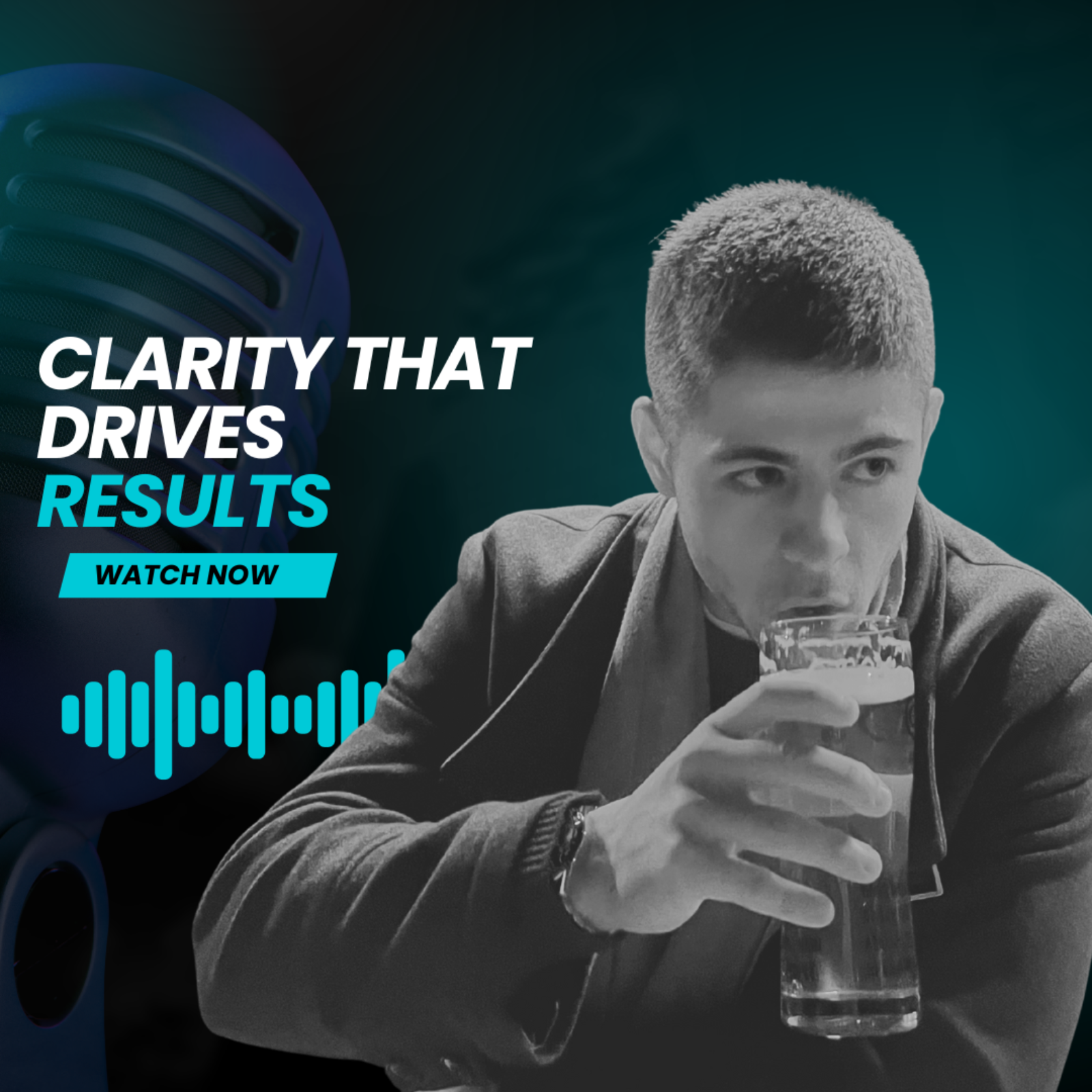 Elevating Your Vision: Clarity & Momentum with David P | Session 1 episode artwork