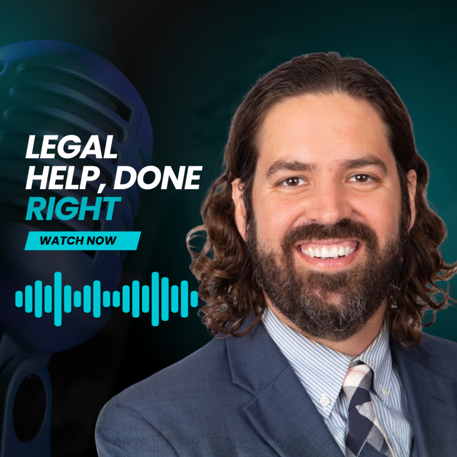 Proactive Legal Strategy: Building Trust and Prevention with Andrew Legrand | Session 1 episode artwork