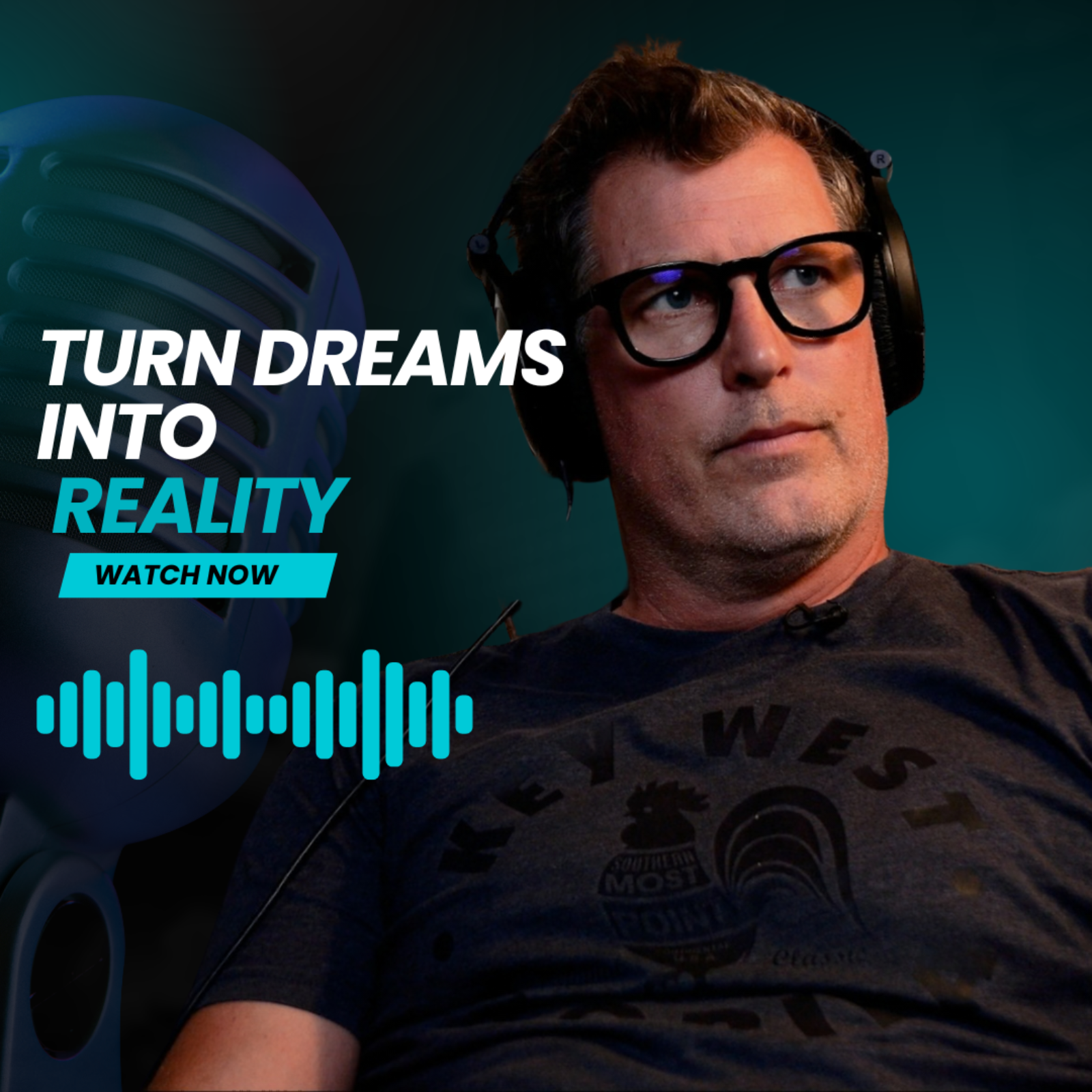 From Dream to Action: Vision, Faith, and Grit with Barry Walton | Session 1 episode artwork