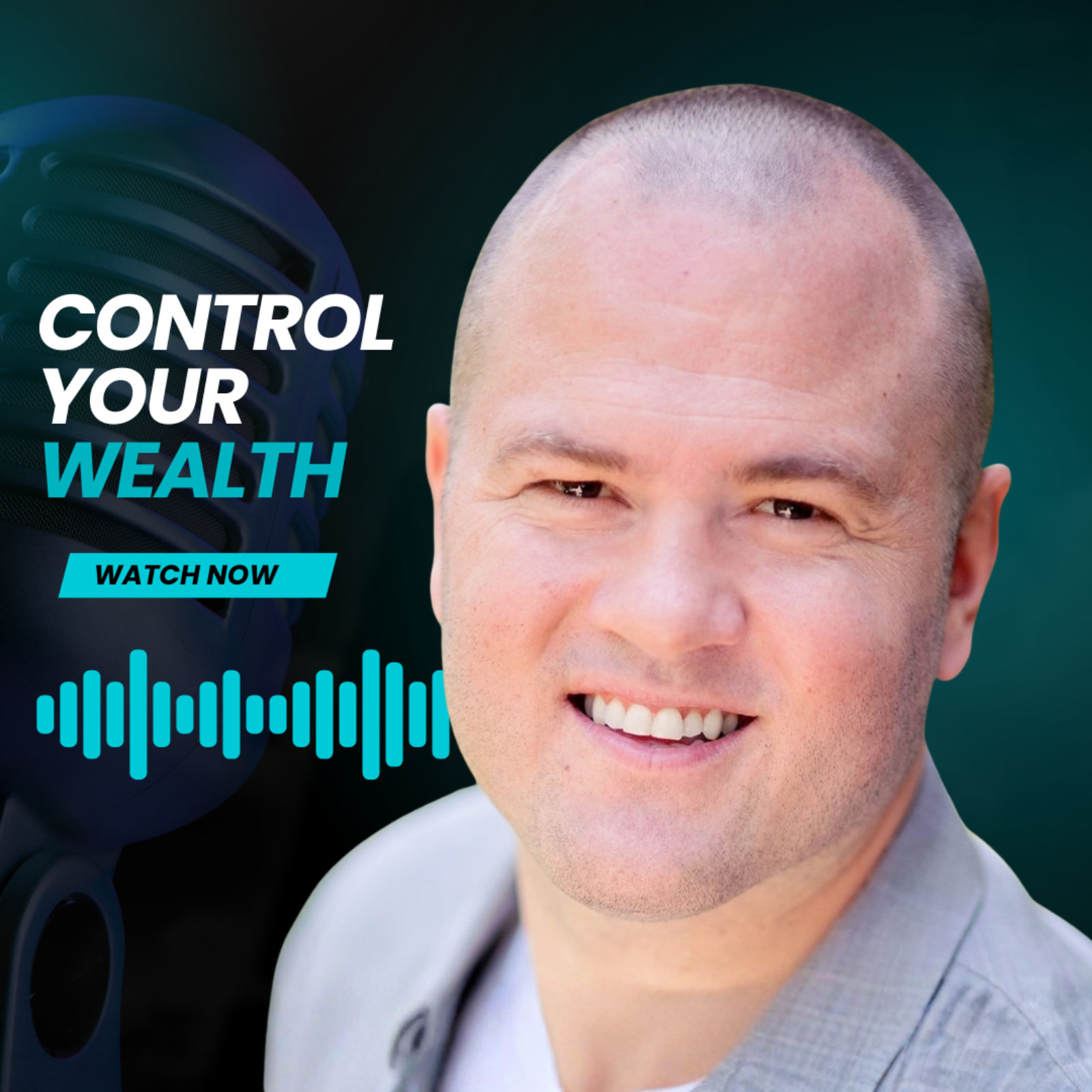 Building Wealth with Vision: Strategy and Control with MC Laubscher | Session 1 episode artwork