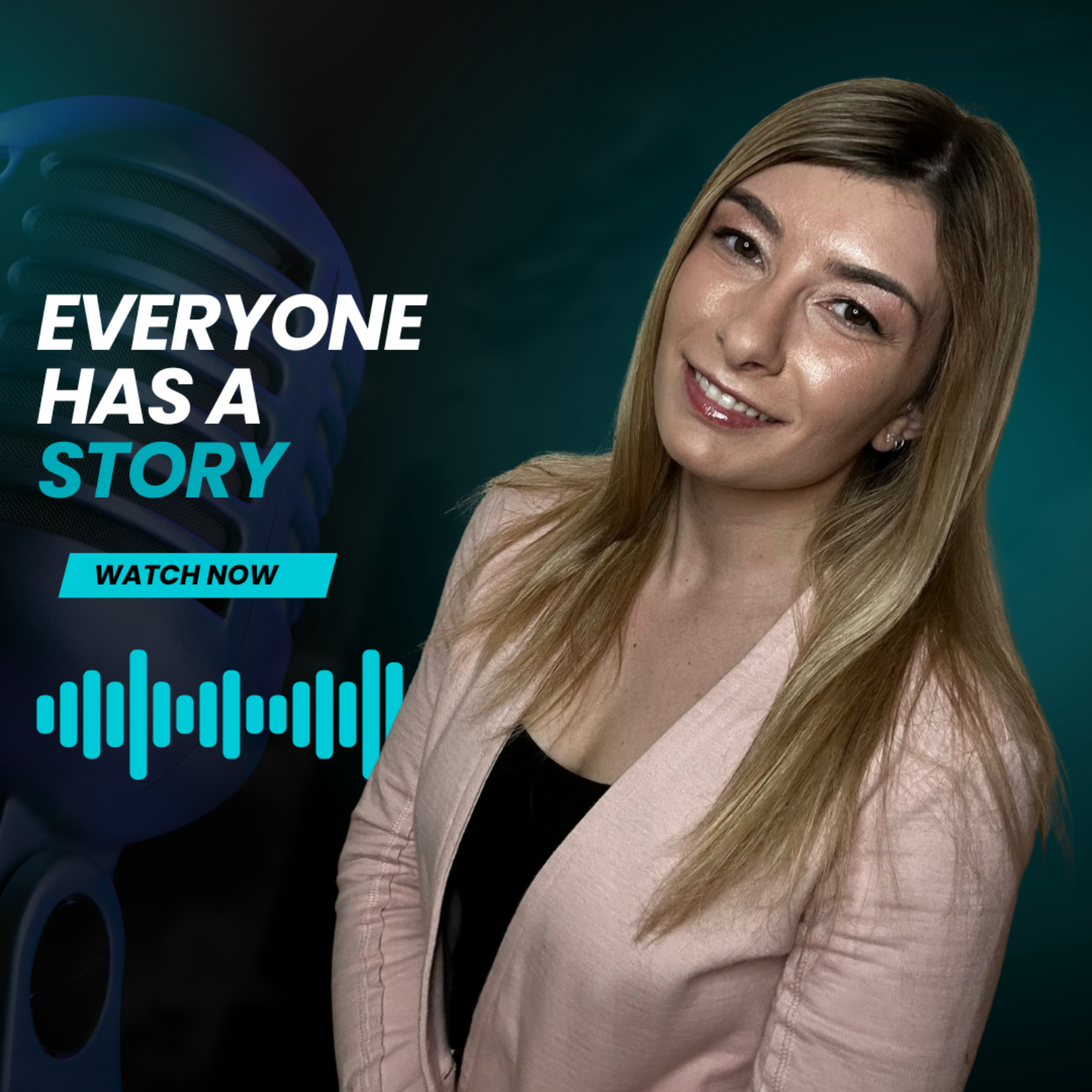 Humanizing Stories at Scale: Vision and Publishing with Danielle Hutchinson | Session 1 episode artwork