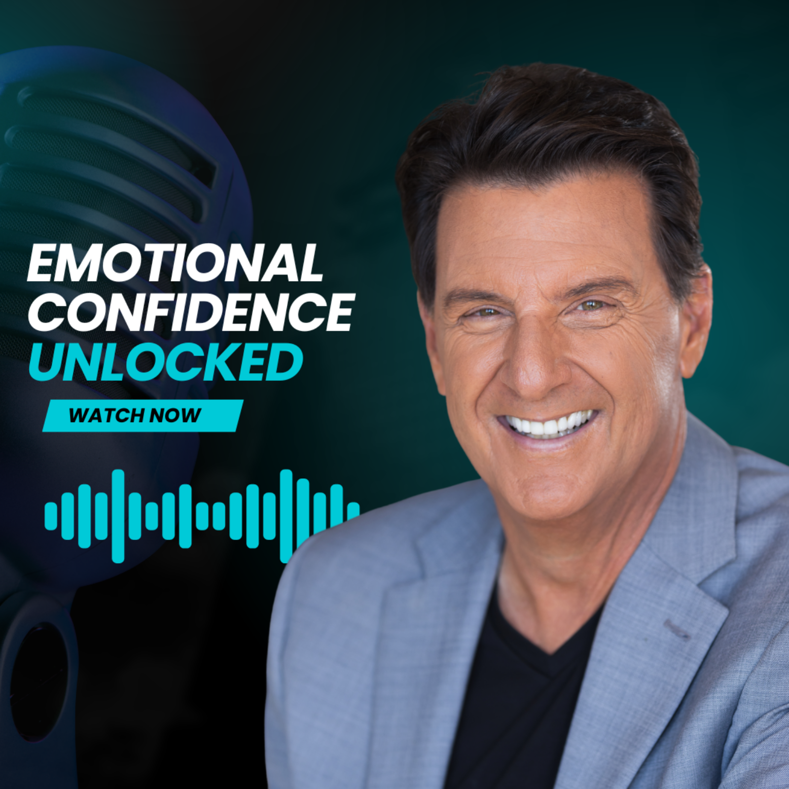 Unlocking Emotional Confidence with Jonathon Aslay | Session 1 episode artwork