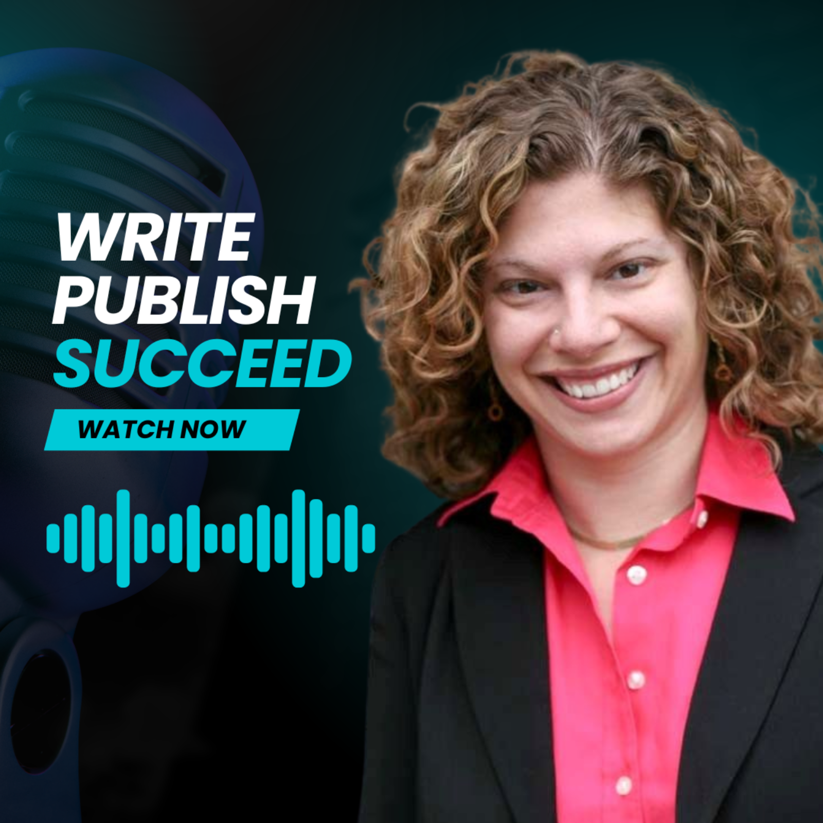 Building Author Success: Vision and Strategy with Ally Machate | Session 1 episode artwork