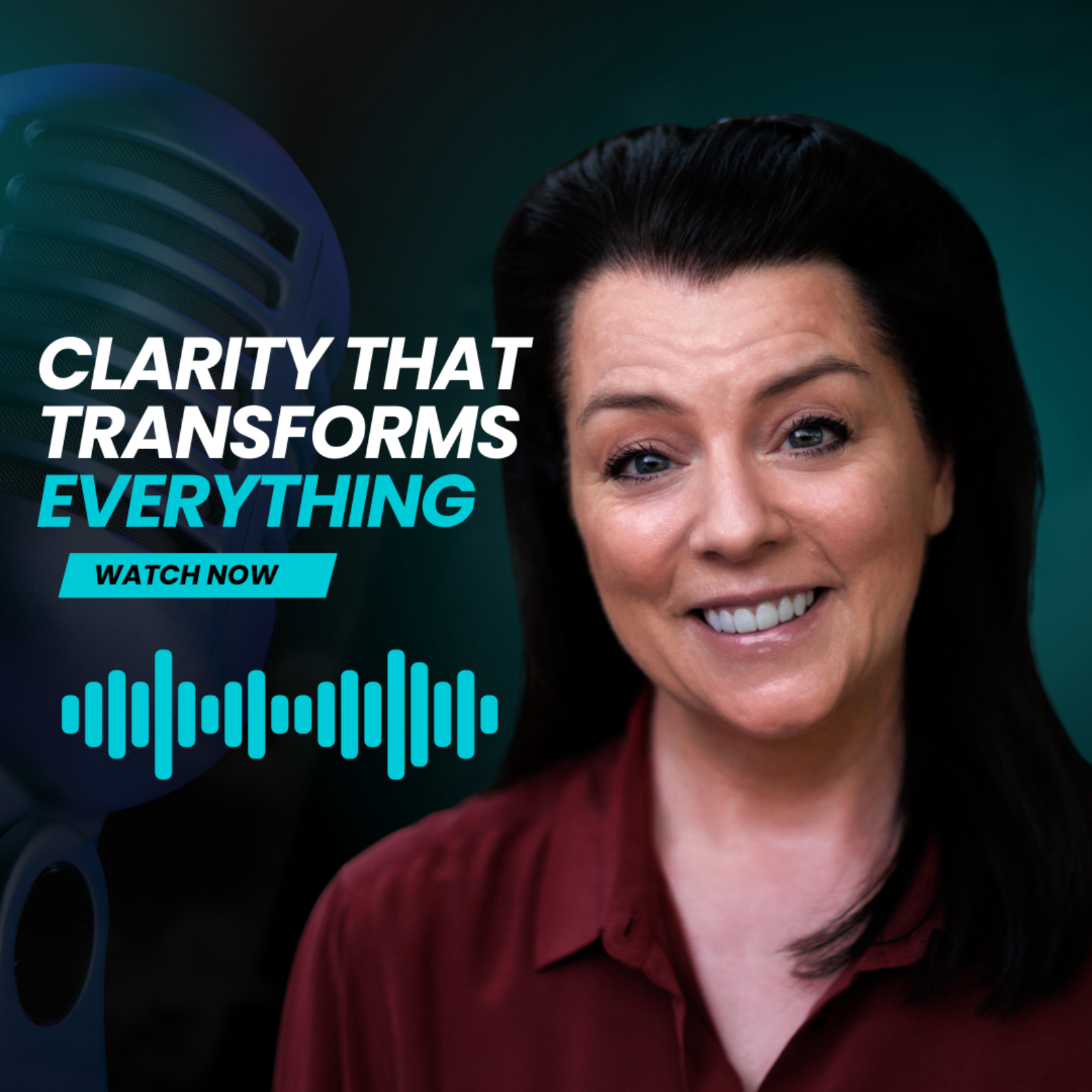 Unlocking Purpose and Vision with Joanne Merrick | Session 1 episode artwork