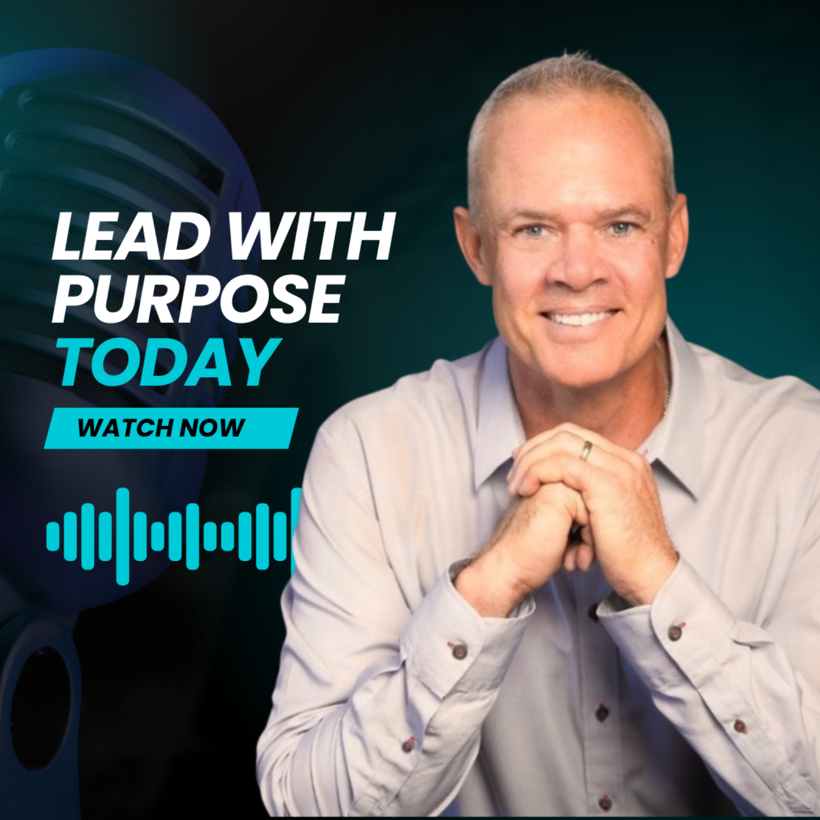 Leading with Purpose: Vision and Strategy with Marc Koehler | Session 1 episode artwork