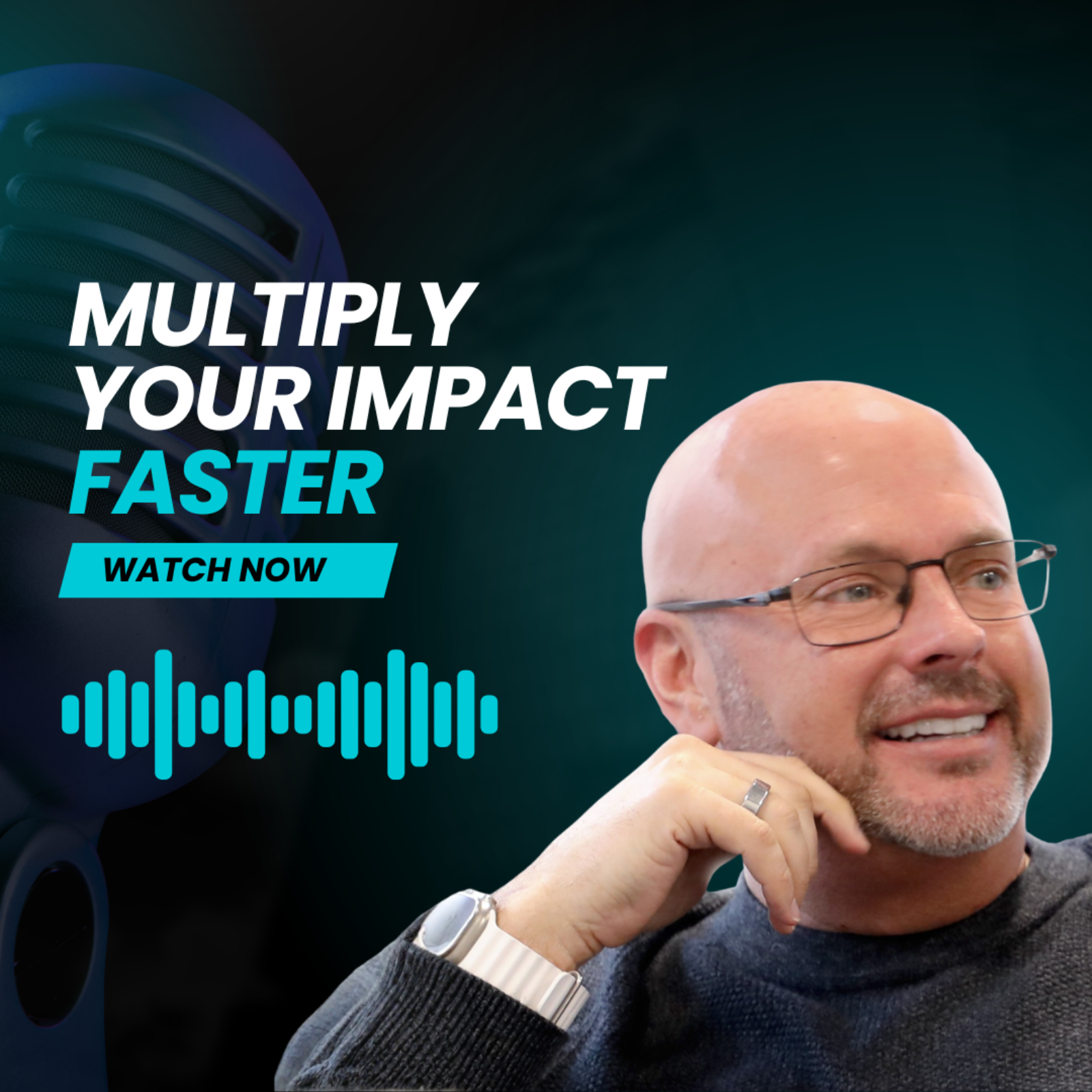 Multiplying Impact Through Collaboration: Vision and Strategy with Chad Jenkins  episode artwork