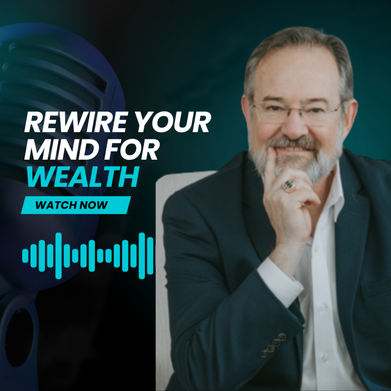 Rewiring Your Mind for Wealth: Vision and Strategy with Blair Dunkley | Session 1 episode artwork