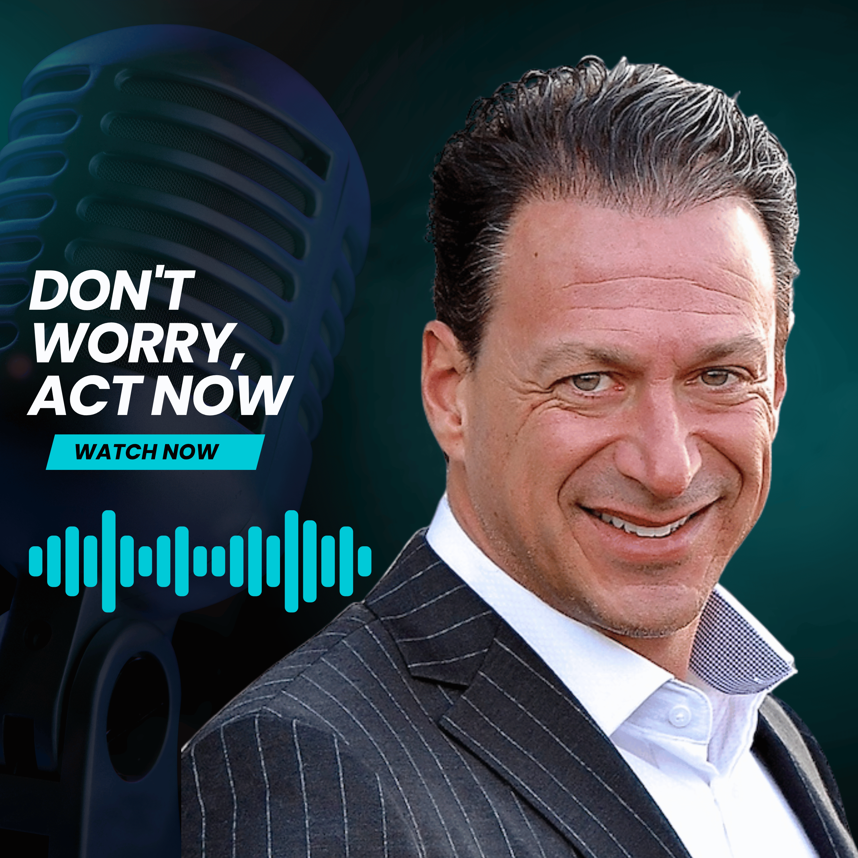 Cyber Security & Situational Awareness: Stay Safe with Robert Siciliano episode artwork