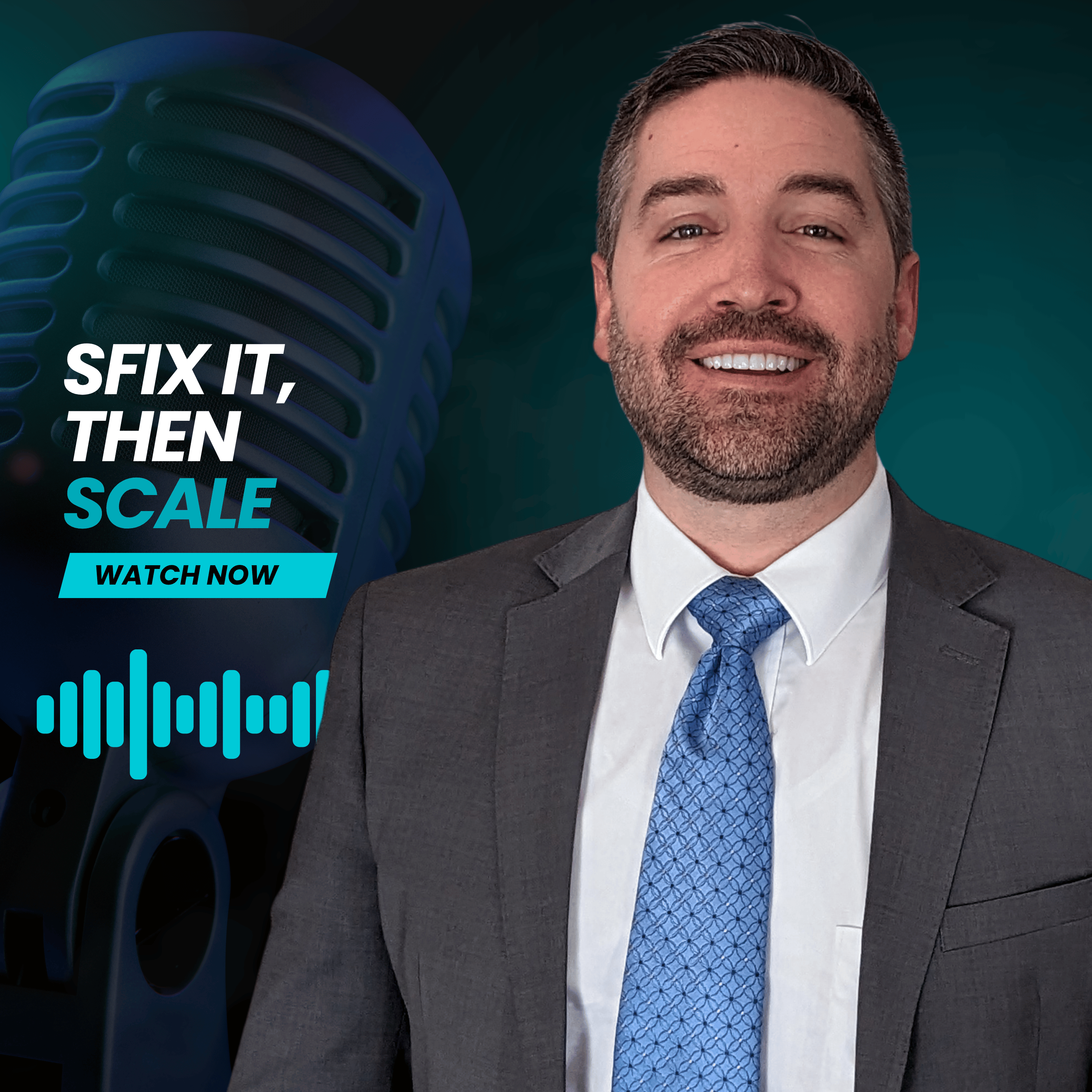Scale Faster with a Fractional COO: Operations Strategy with Bryan Baker episode artwork