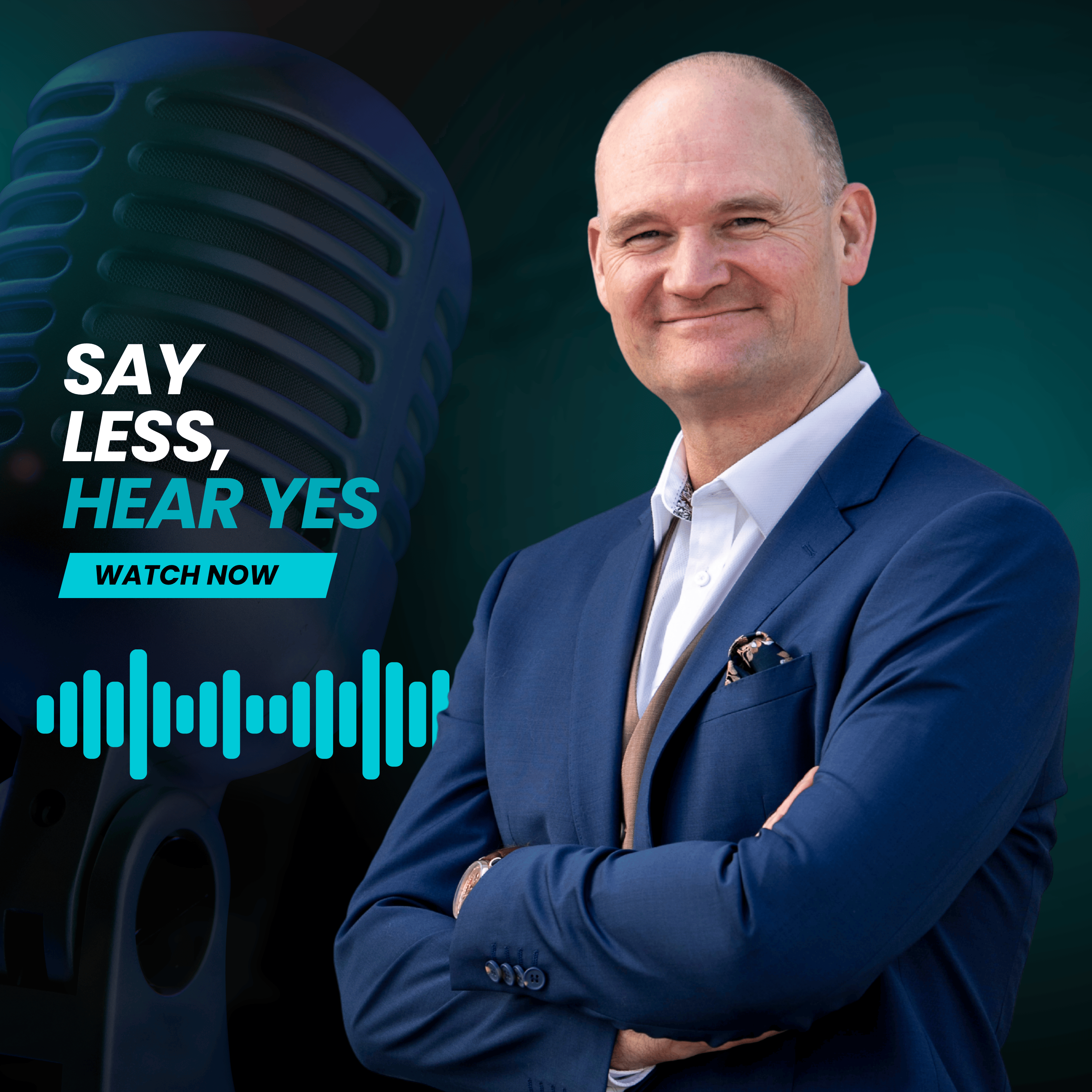 The Science of Ethical Persuasion: Hear YES More Often with Patrick Van der episode artwork