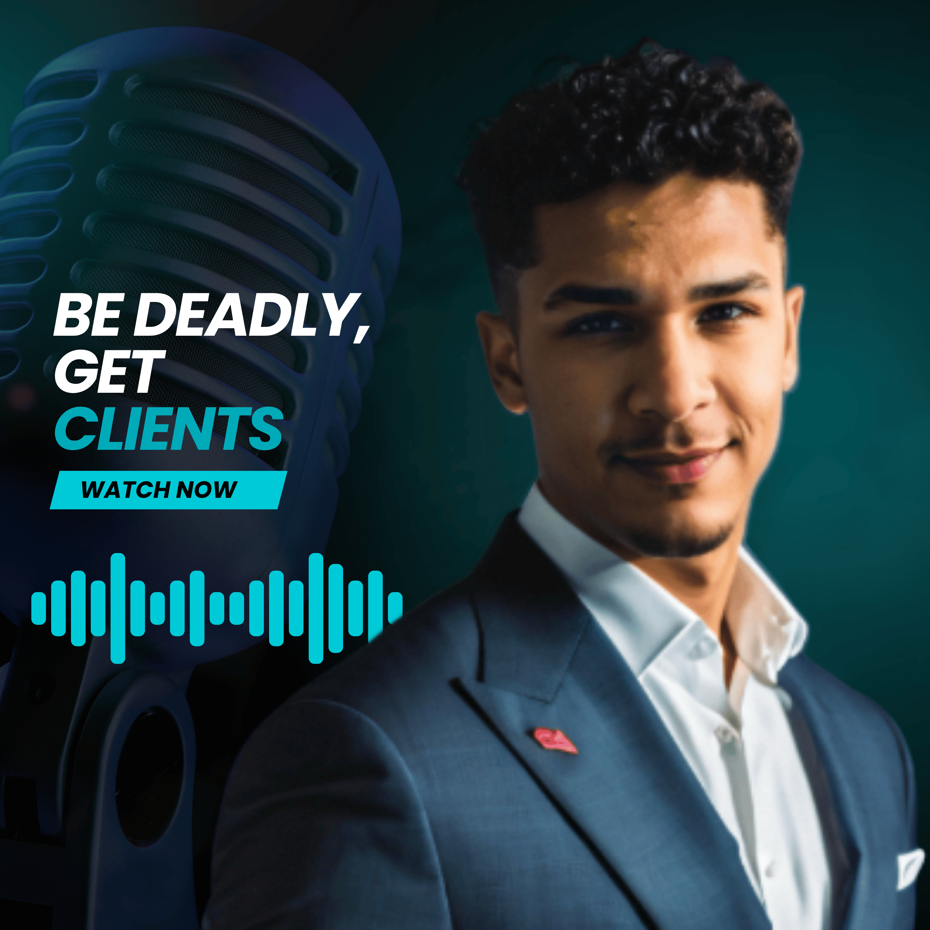 Scale Your Business with AI Marketing: Raw Vision Talk with Andrew Coleman Session 2 episode artwork