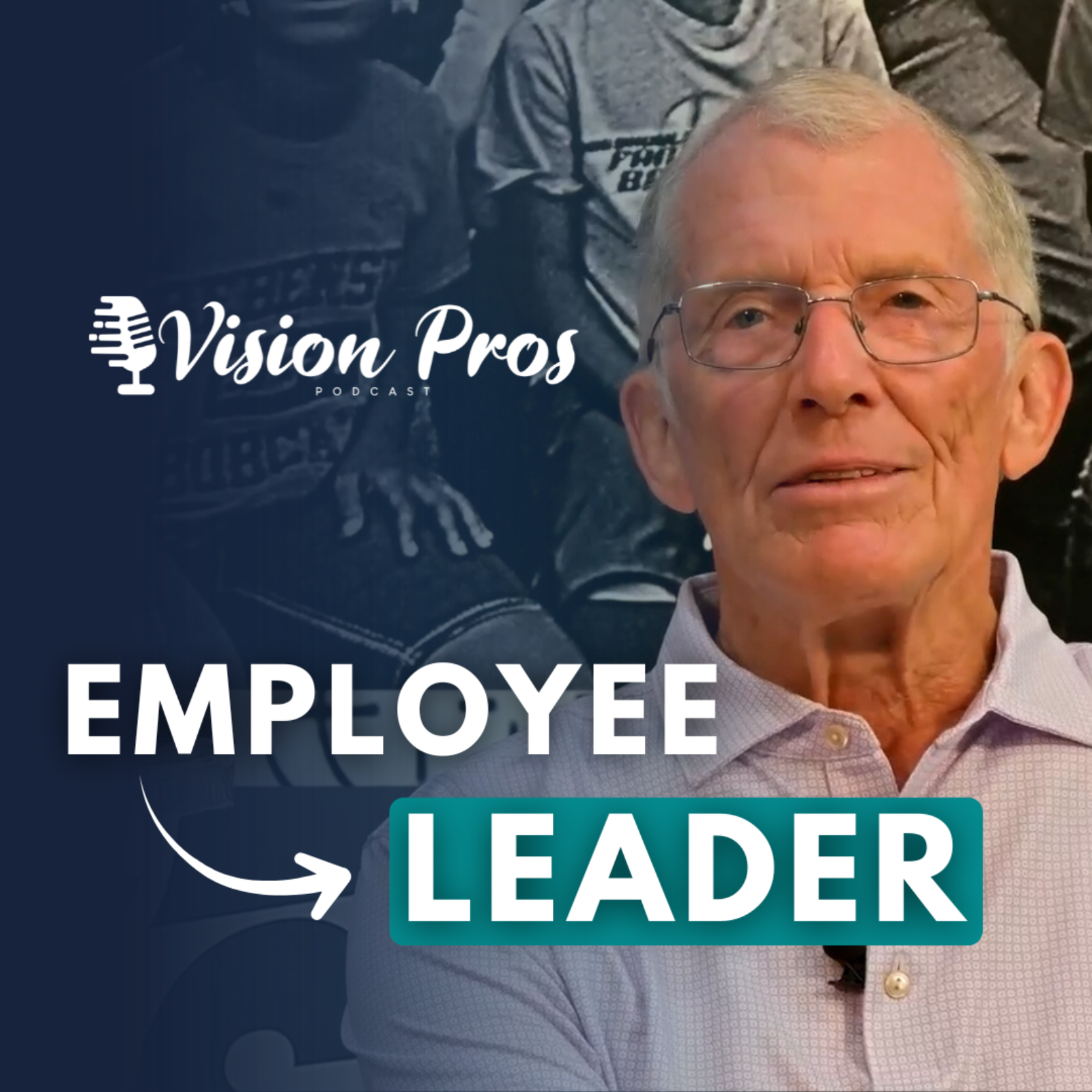 From Employee to Leader: What Really Matters Ft. Rich Ashton episode artwork