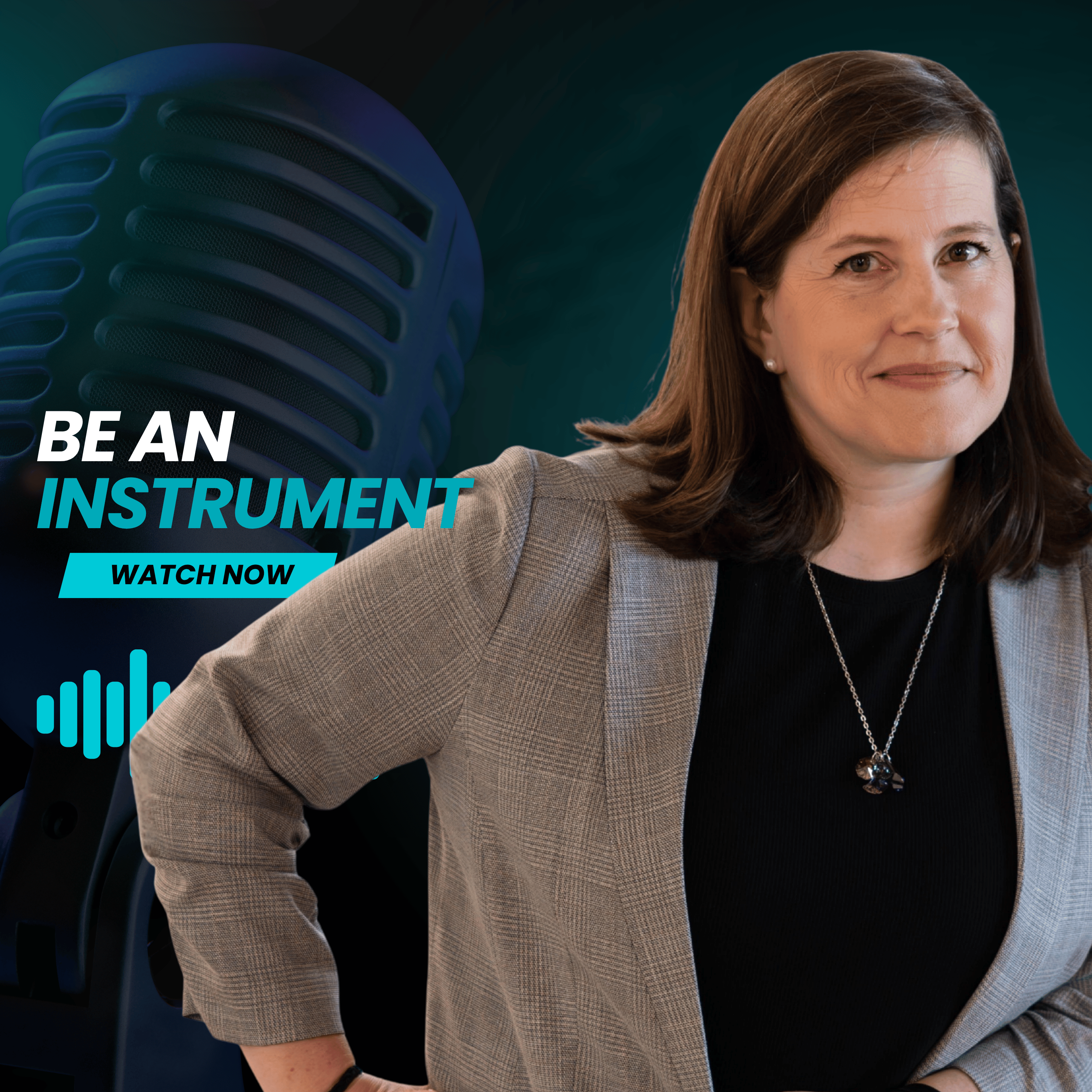Faith, Purpose & Patient Care: Being an Instrument with Anne Maxson episode artwork