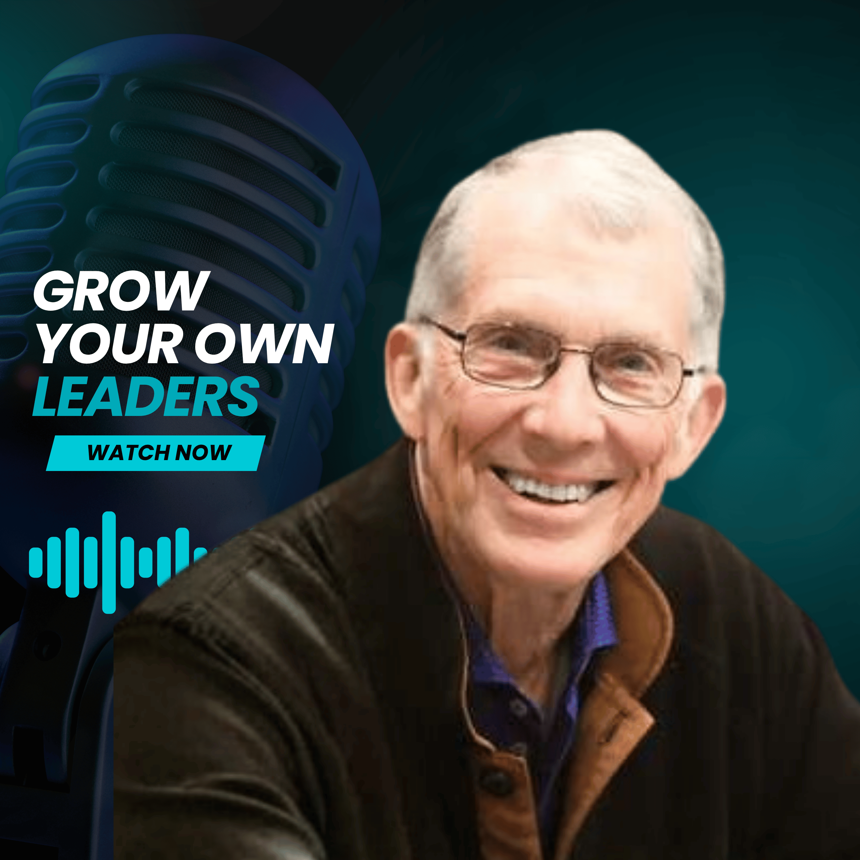 Grow Leaders from Within: Blue Collar Leadership with Rich Ashton episode artwork