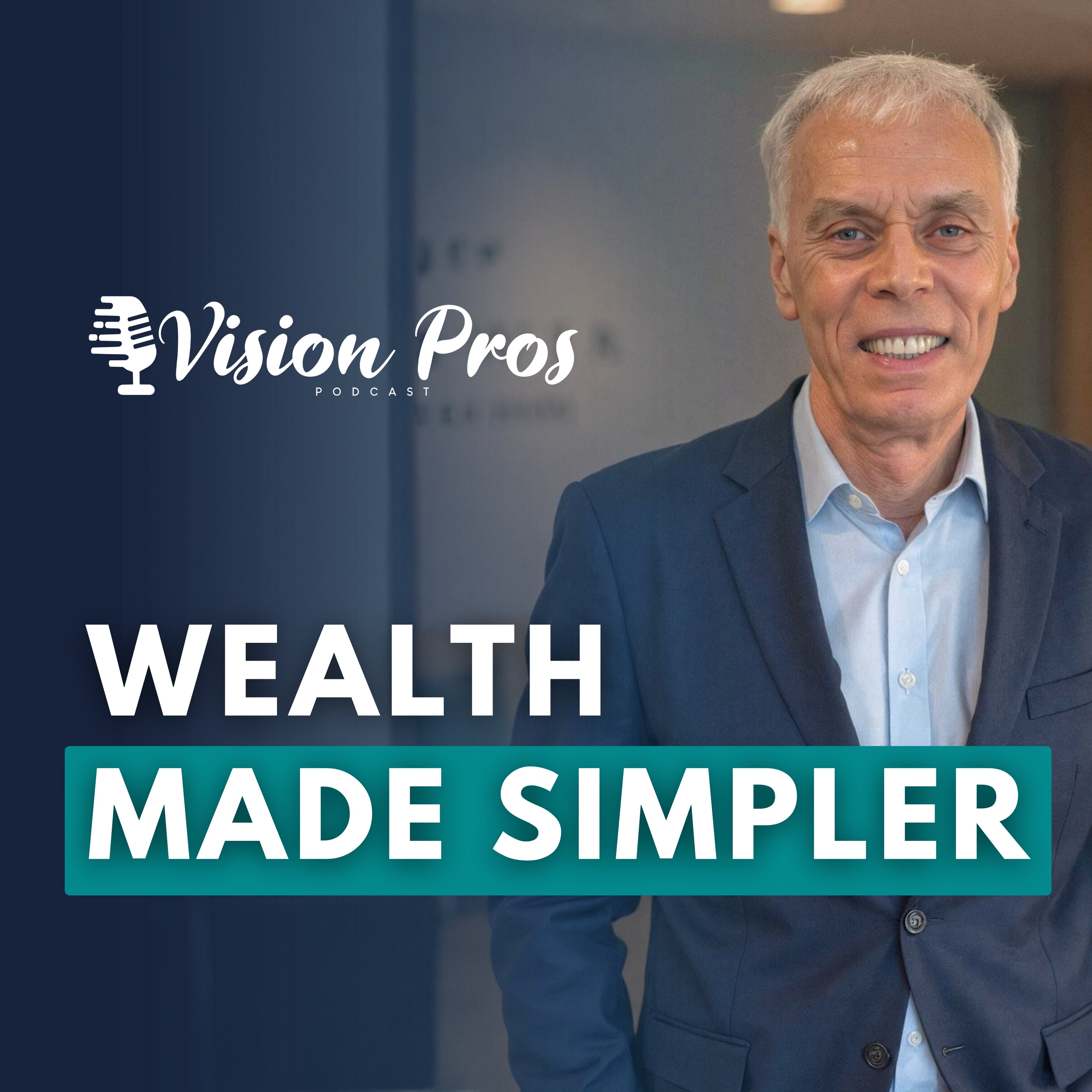 A Simpler Way to Build Long-Term Wealth Ft. David Nassief episode artwork