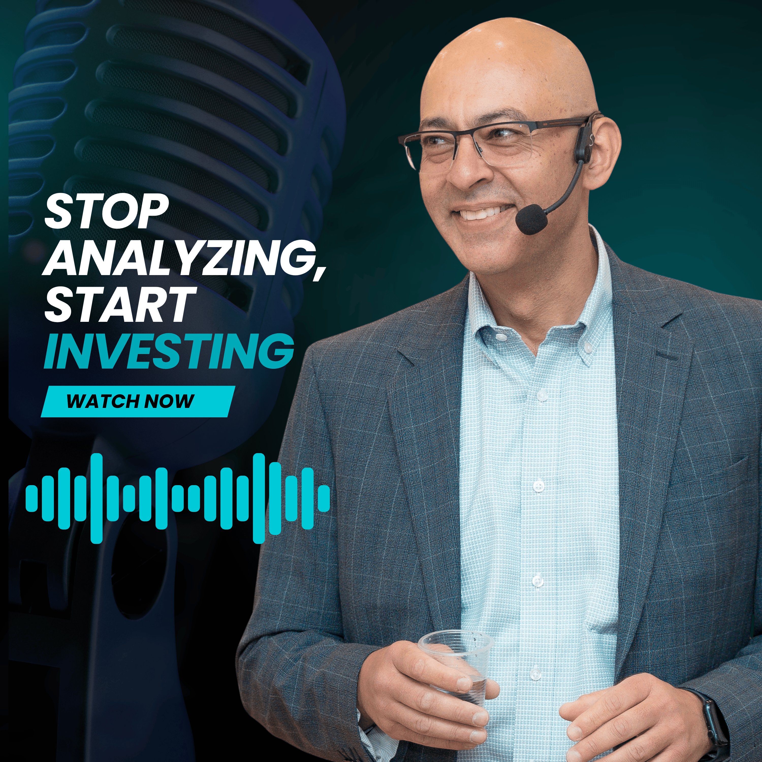 Build Wealth Like an Engineer: Options Investing with Fadi Habib  episode artwork