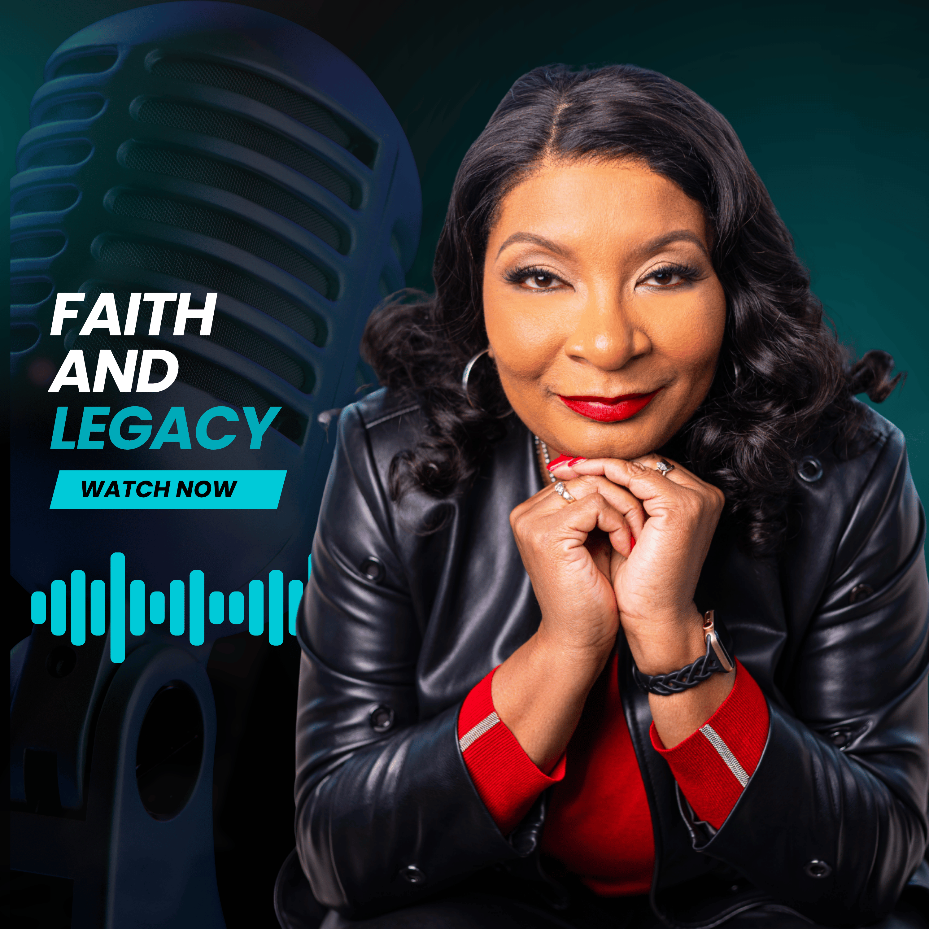 Faith, Leadership, and Building a Lasting Legacy with Melanie Gray episode artwork