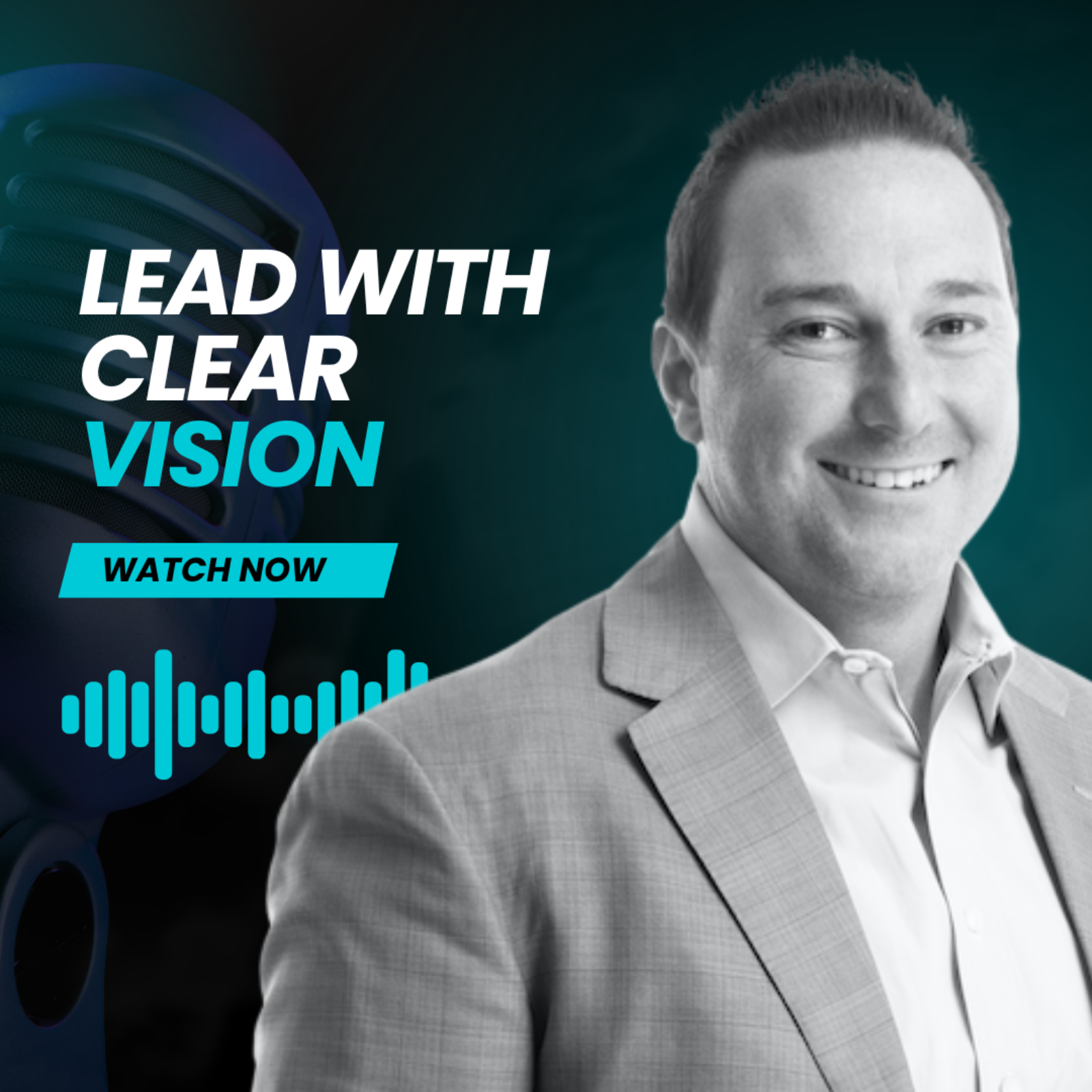 Building Strategic Clarity & Purpose-Driven Leadership with Chuck Cuda | Session 1 episode artwork