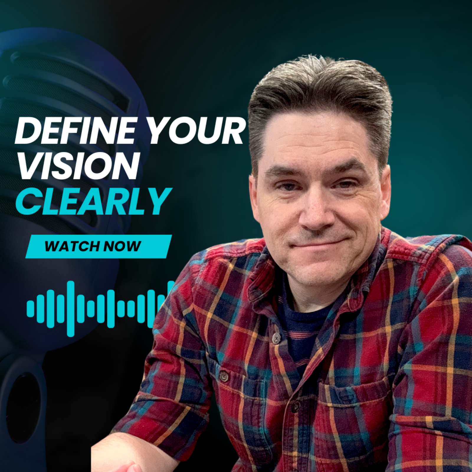 Clarifying Your Vision for Purposeful Growth with Paul Pape | Session 1 episode artwork