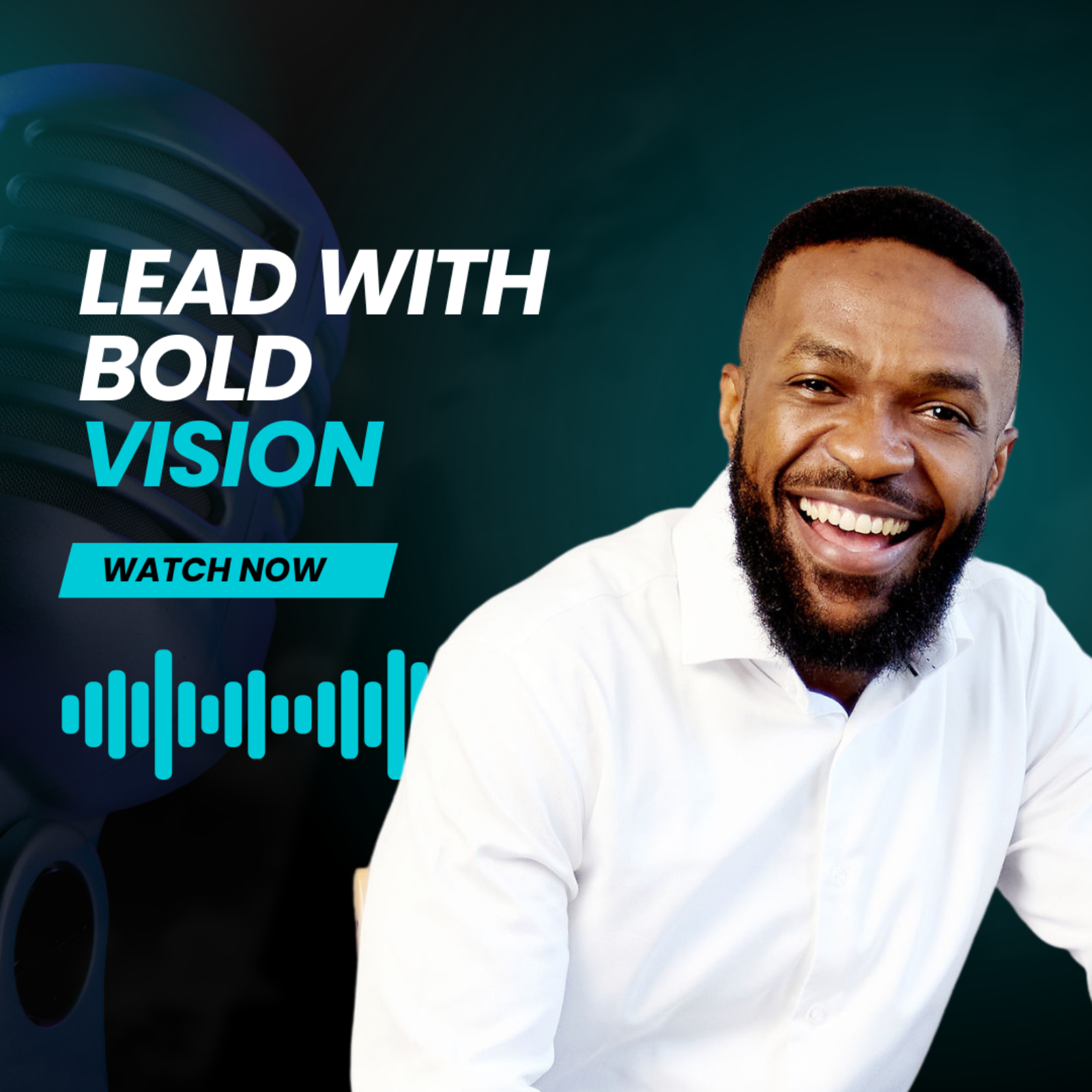 Unlocking Visionary Leadership & Strategic Growth with Victor Idoko | Session 1 episode artwork