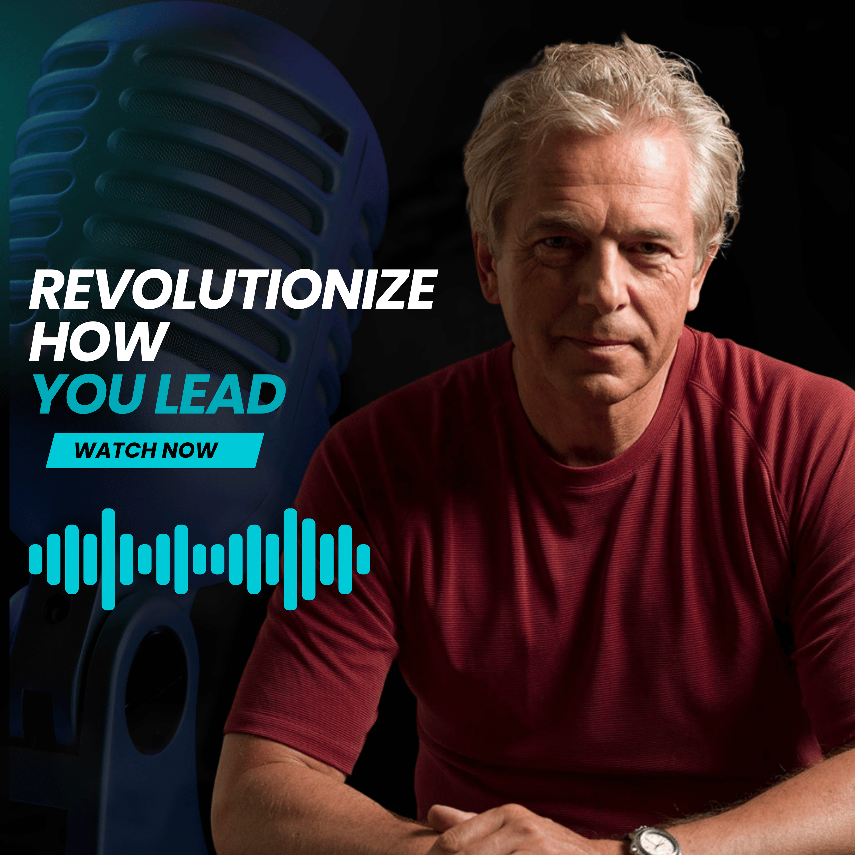 Revolutionizing Leadership: From the Army to AT&T with Chris Majer episode artwork