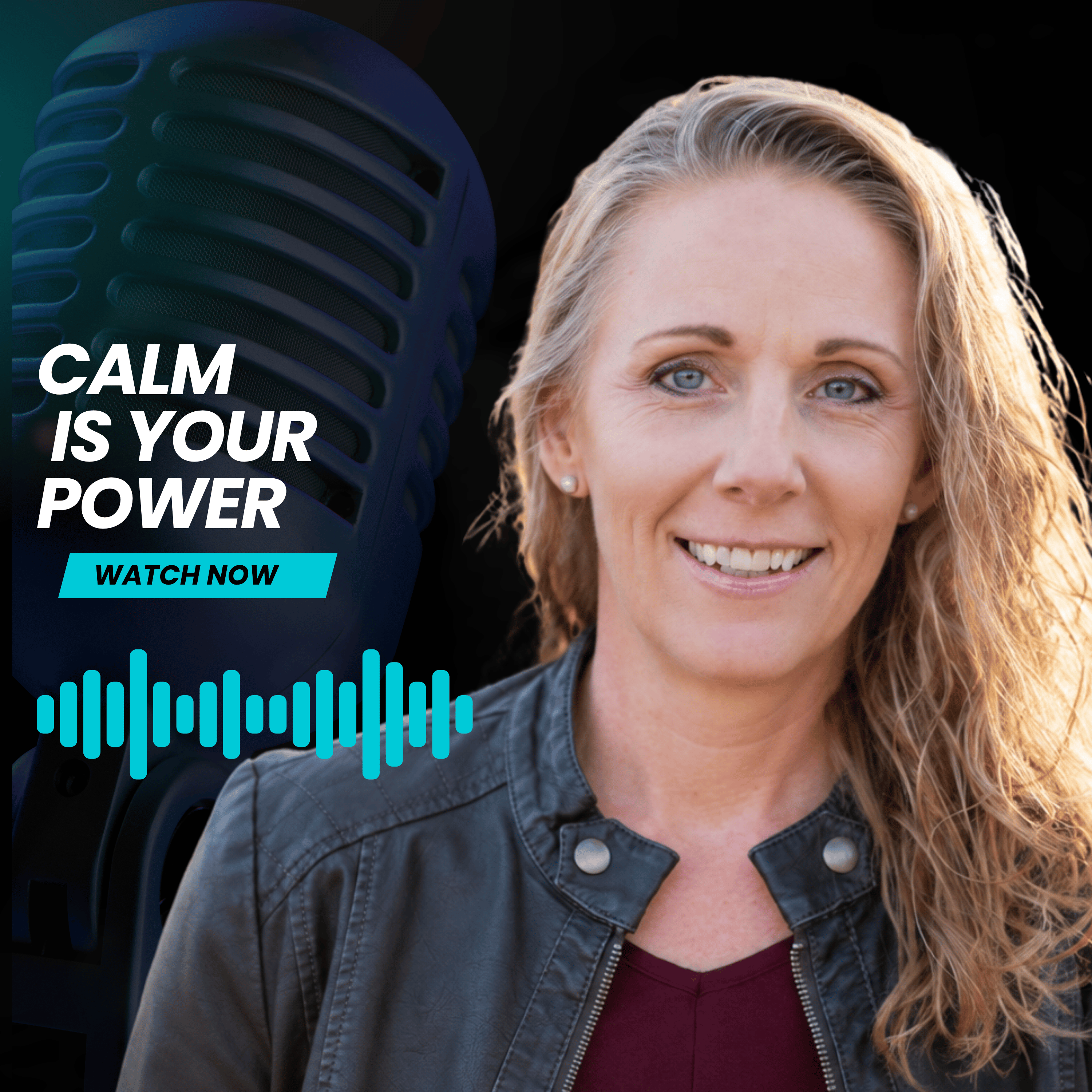 What's your visión? Ft. Pennie Wilson. Behind the scenes episode Podcast Session 1. episode artwork