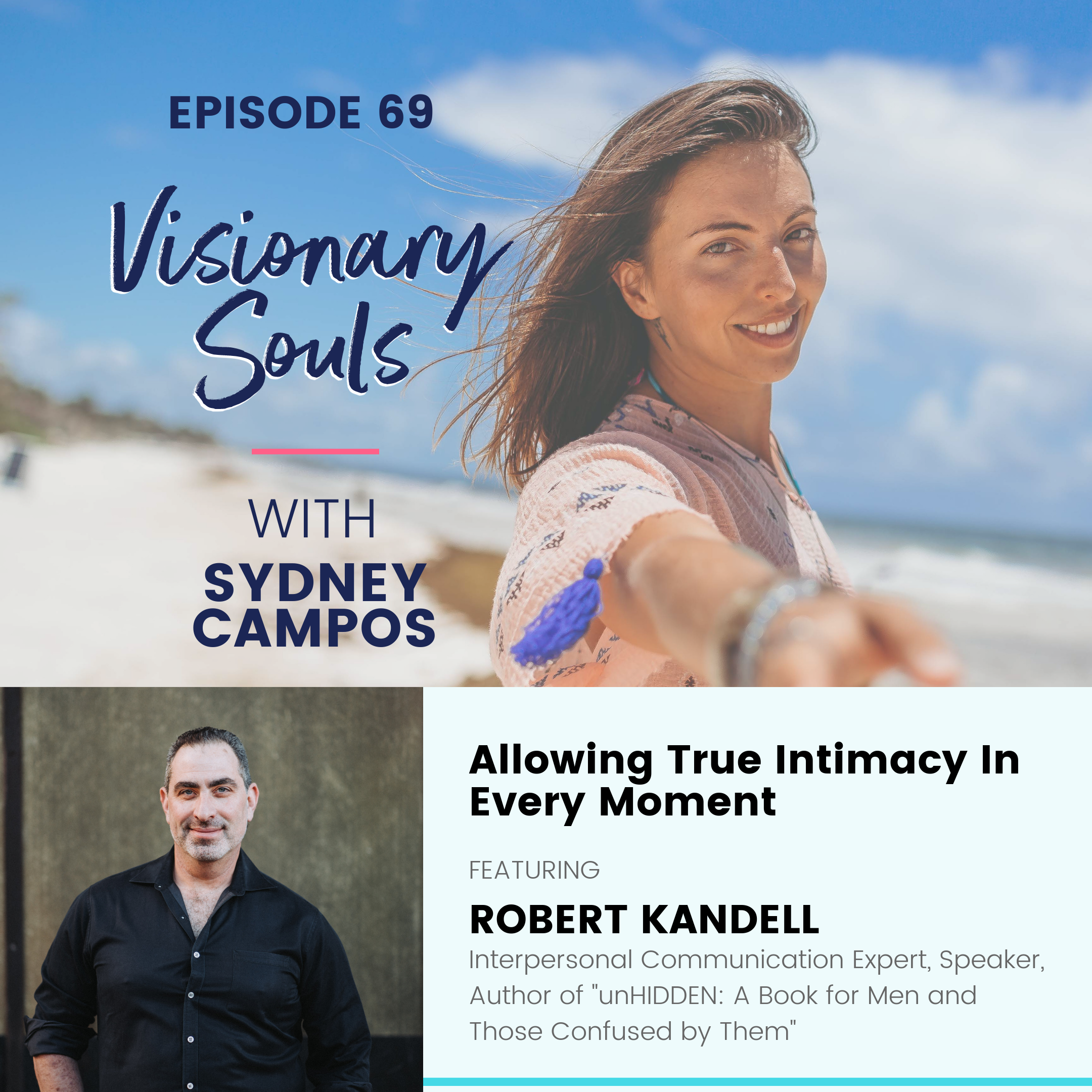 Ep. 69: Robert Kandell | Allowing True Intimacy In Every Moment