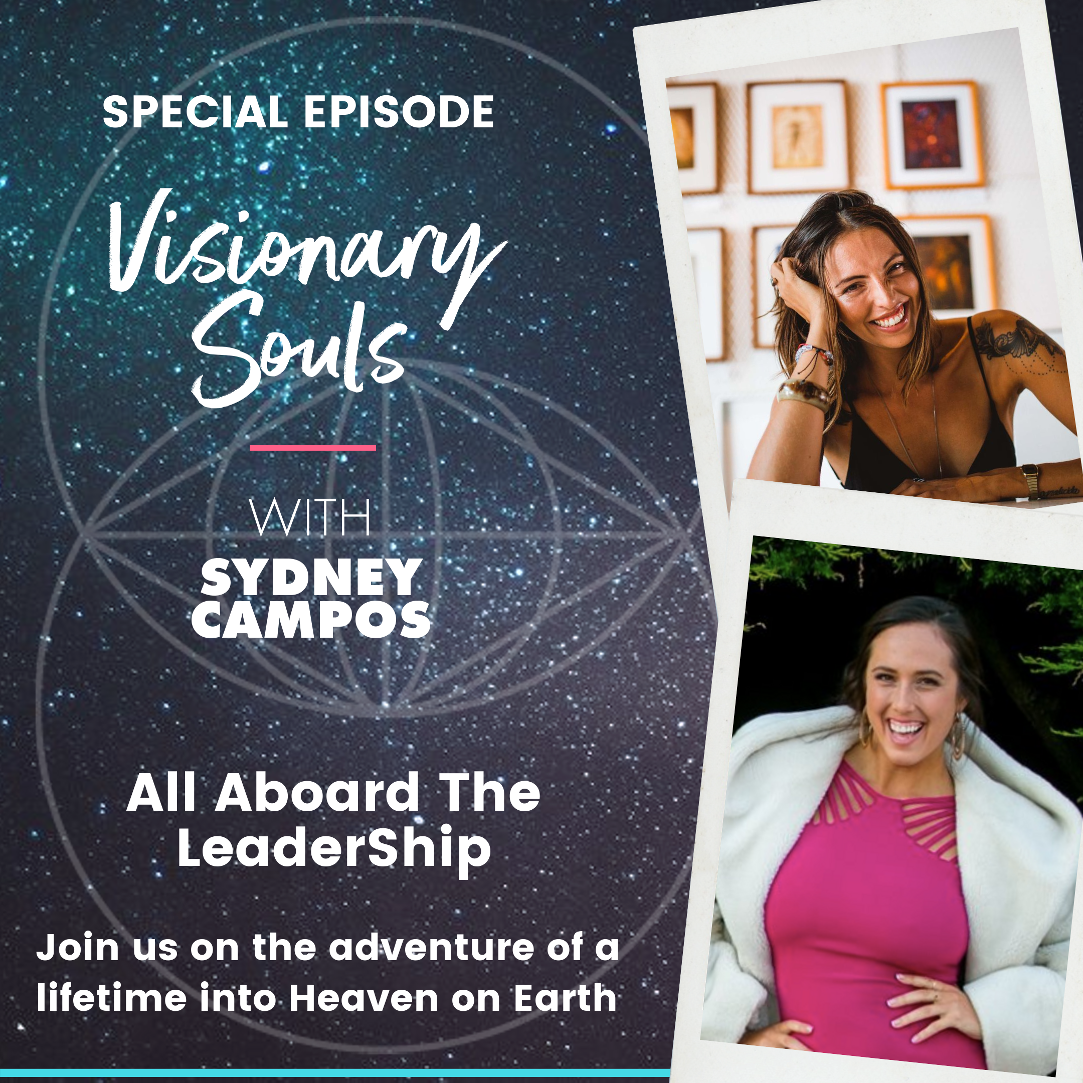 Special Episode | All Aboard The LeaderShip