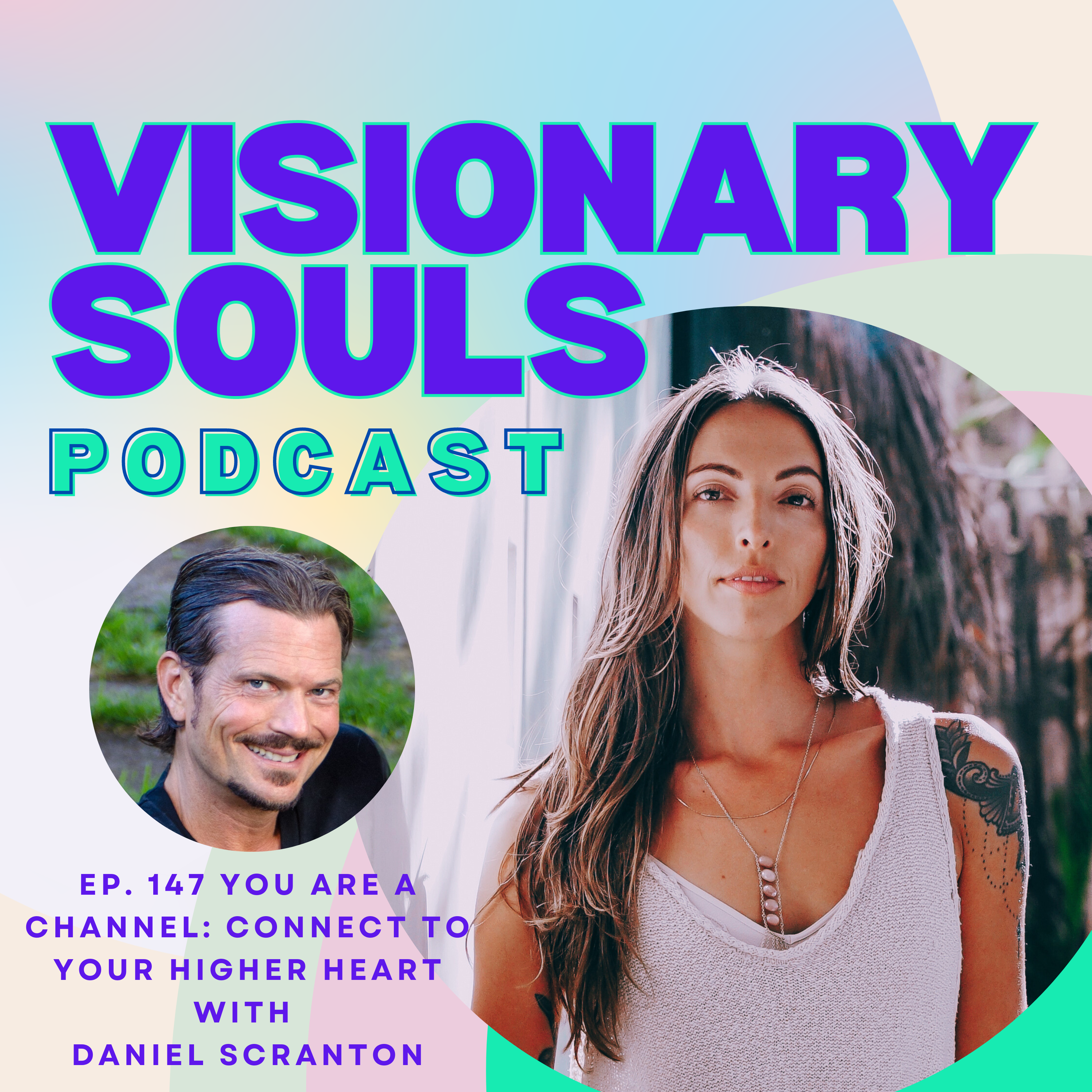 Visionary Souls with Sydney Campos