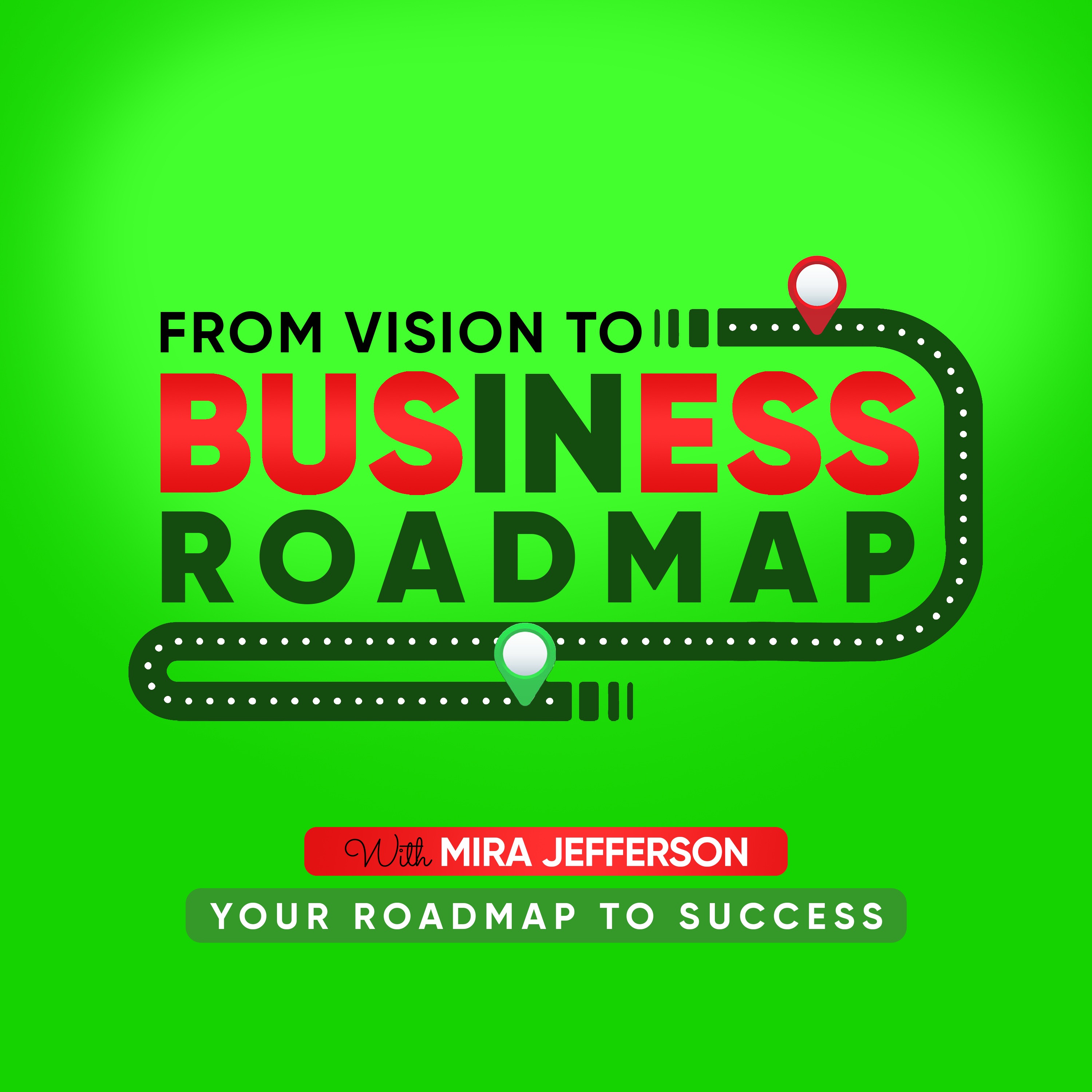 Vision To Business Roadmap 