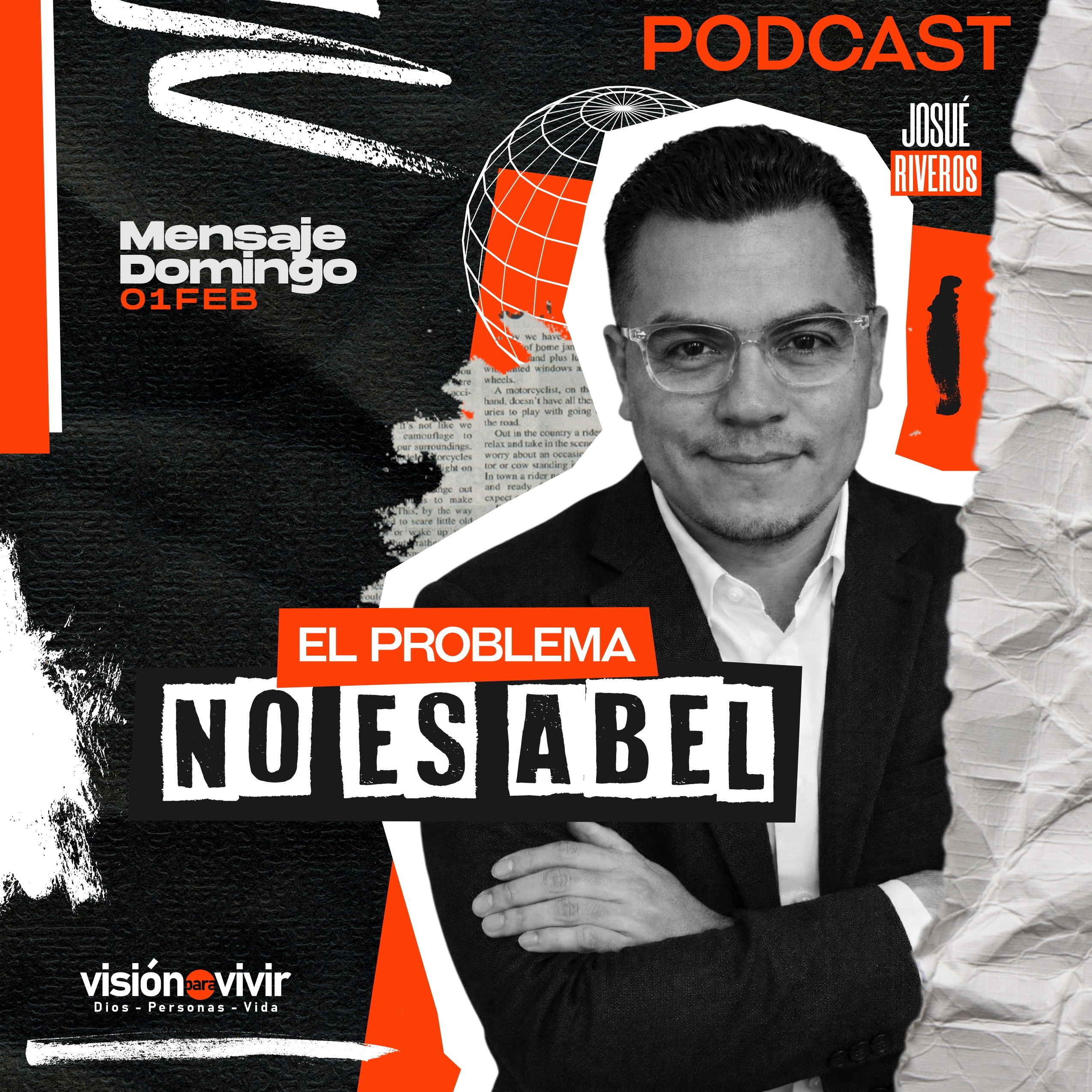 EL PROBLEMA NO ES ABEL episode artwork
