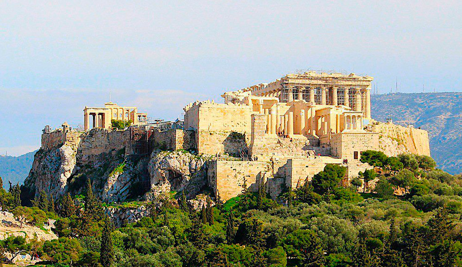 ATENAS - Acrópole de Atenas - visita com audioguia em Atenas (português) episode artwork