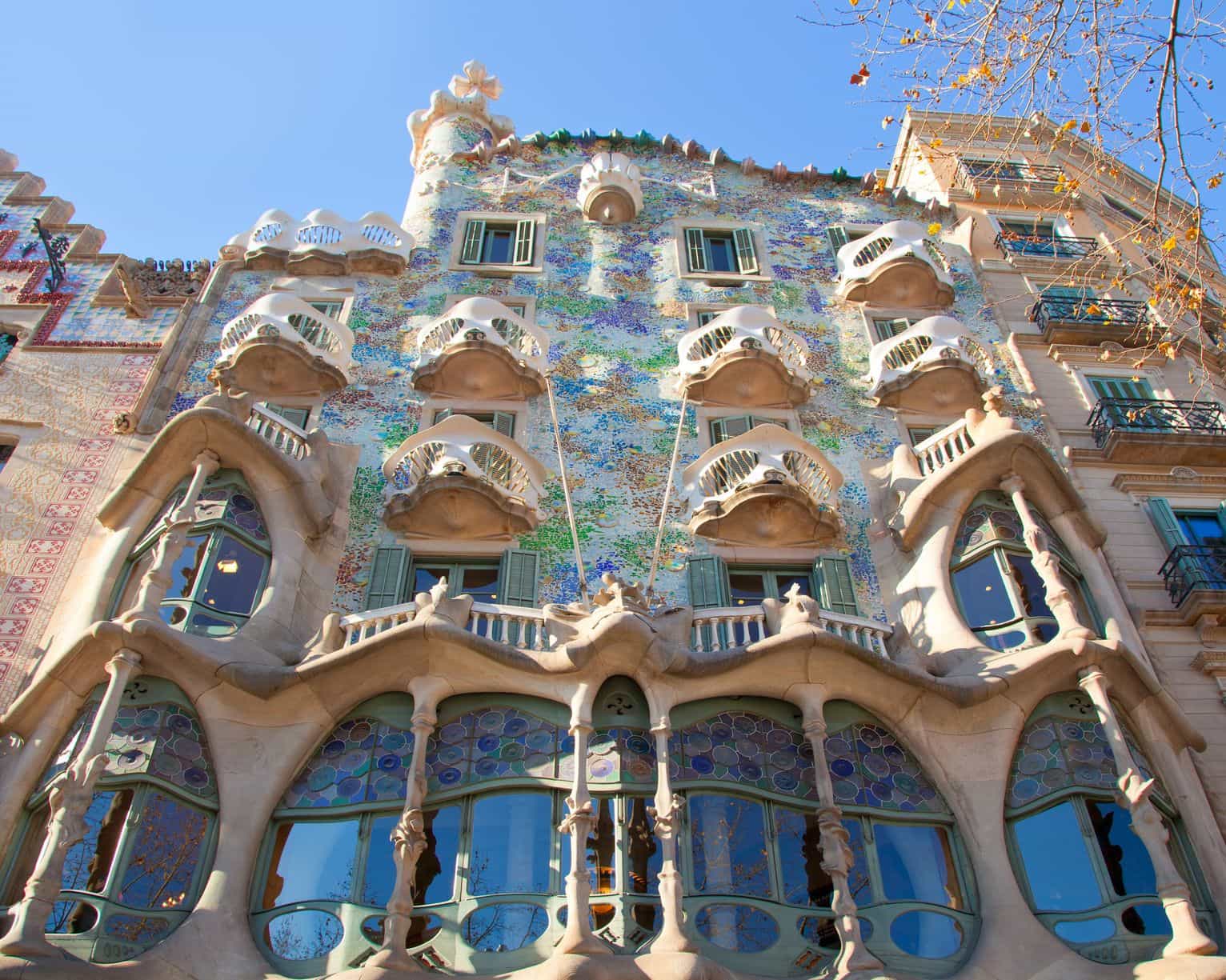 BARCELONA - Casa Batlló - visita con audioguía a Barcelona (español) episode artwork