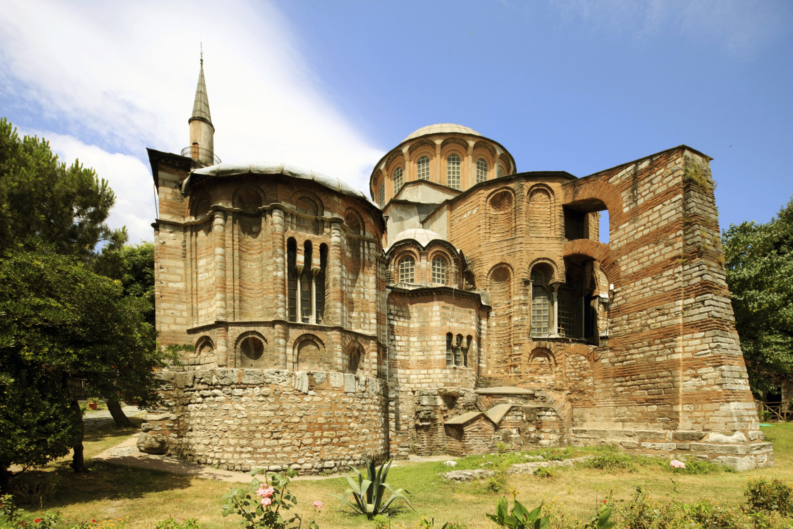 ESTAMBUL - Iglesia de Chora (Museo Kariye) - visita con audioguía a Estambul (español) episode artwork